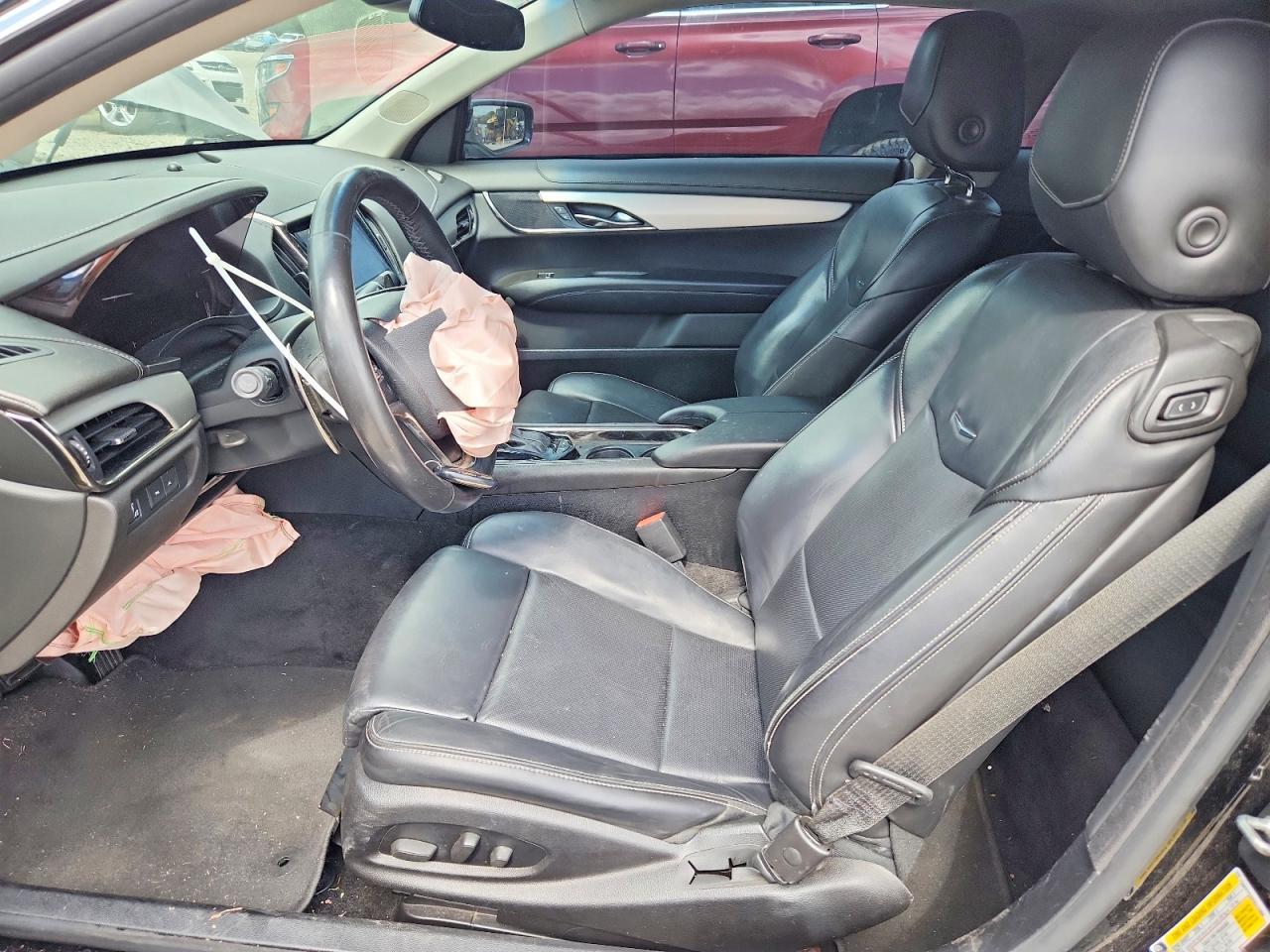 2015 Cadillac Ats - zdjęcie 7