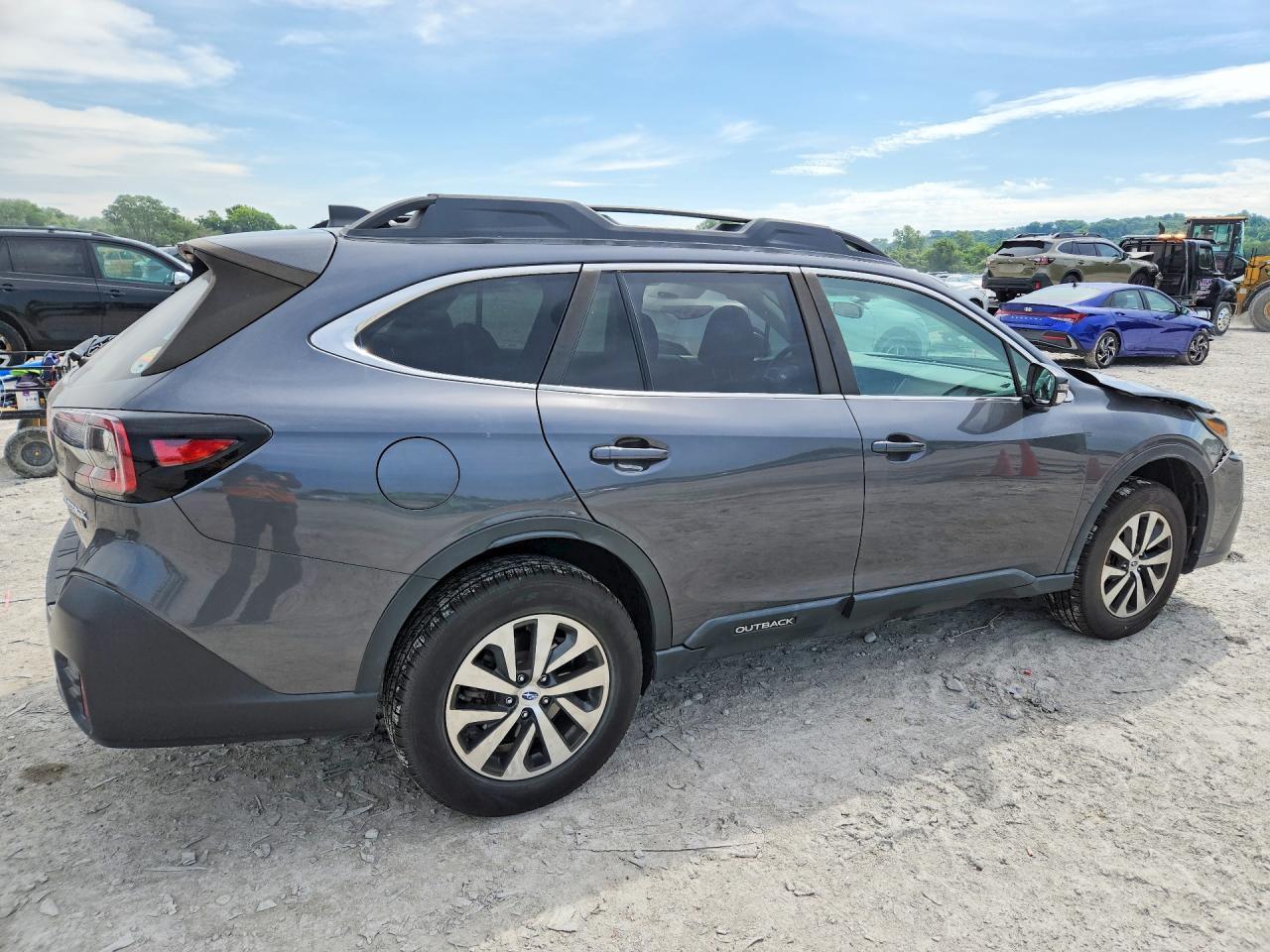 2021 Subaru Outback Premium - zdjęcie 3