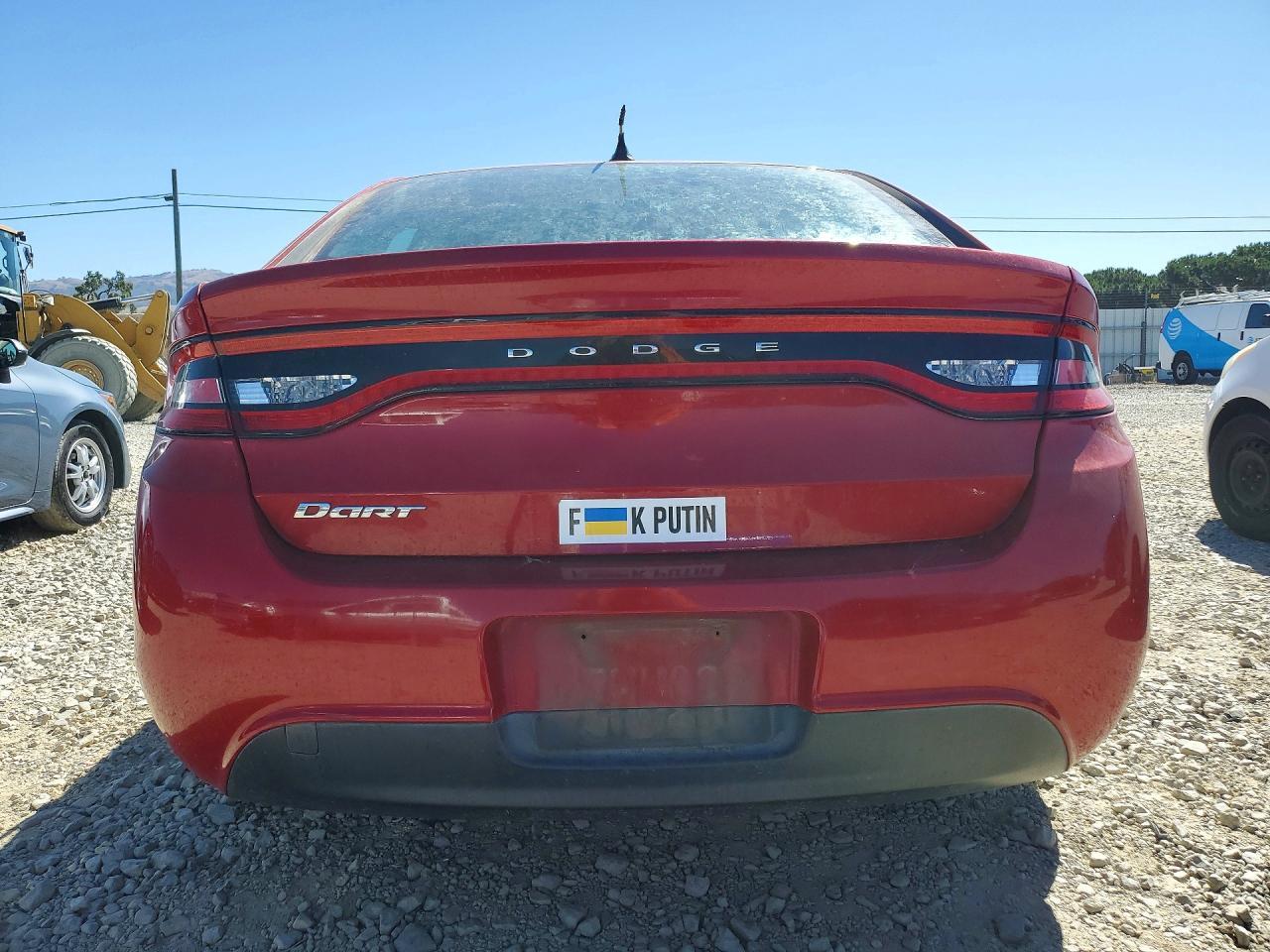 2013 Dodge Dart Se - zdjęcie 6