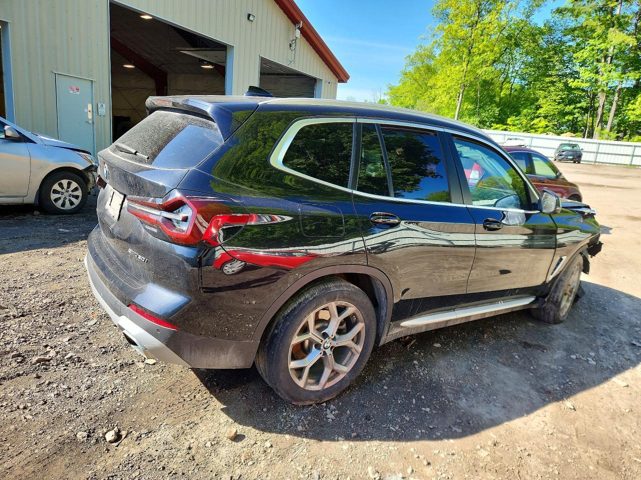 2022 BMW X3 Sdrive30I - zdjęcie 3