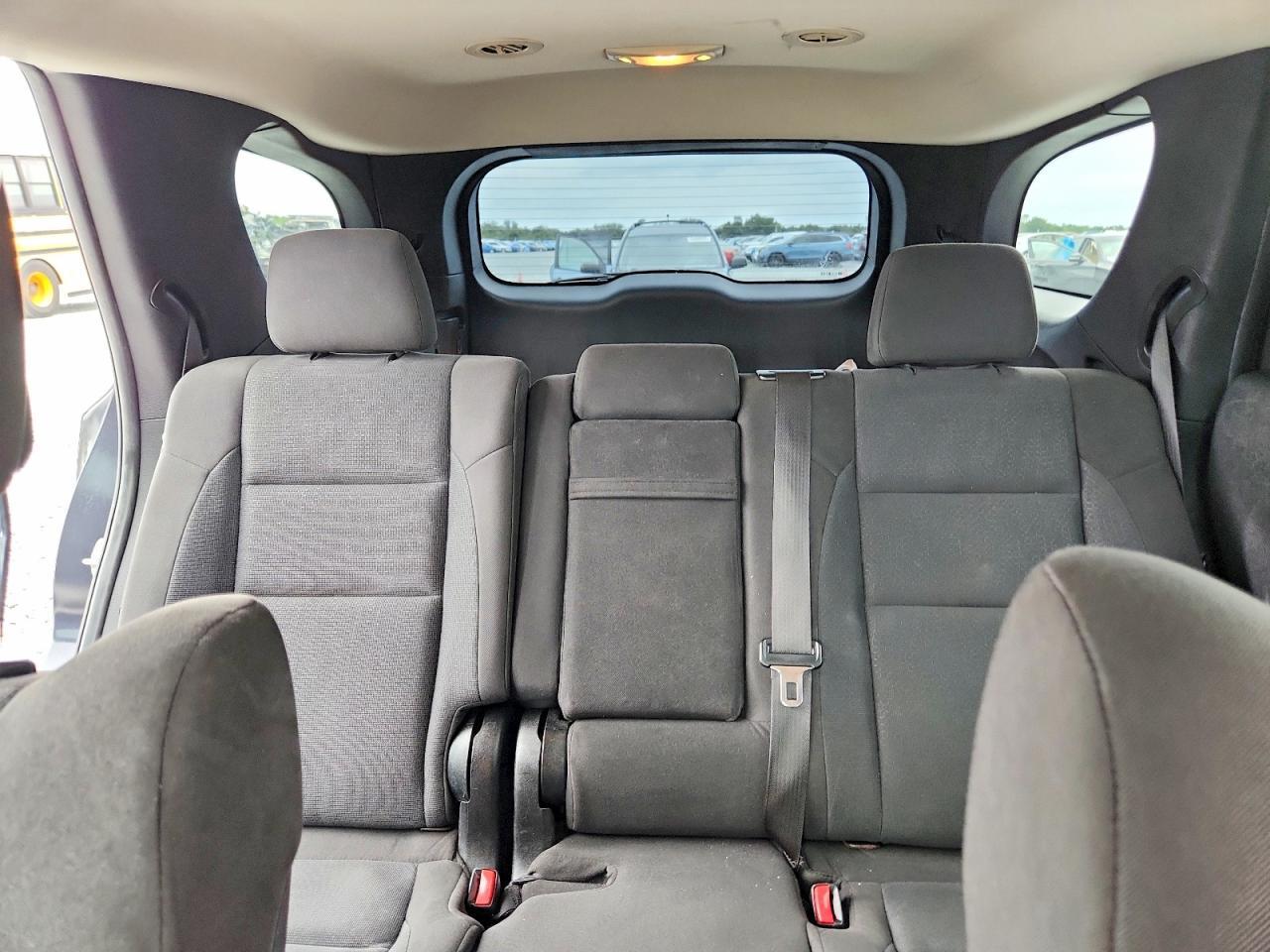 2014 Dodge Durango Sxt - zdjęcie 10