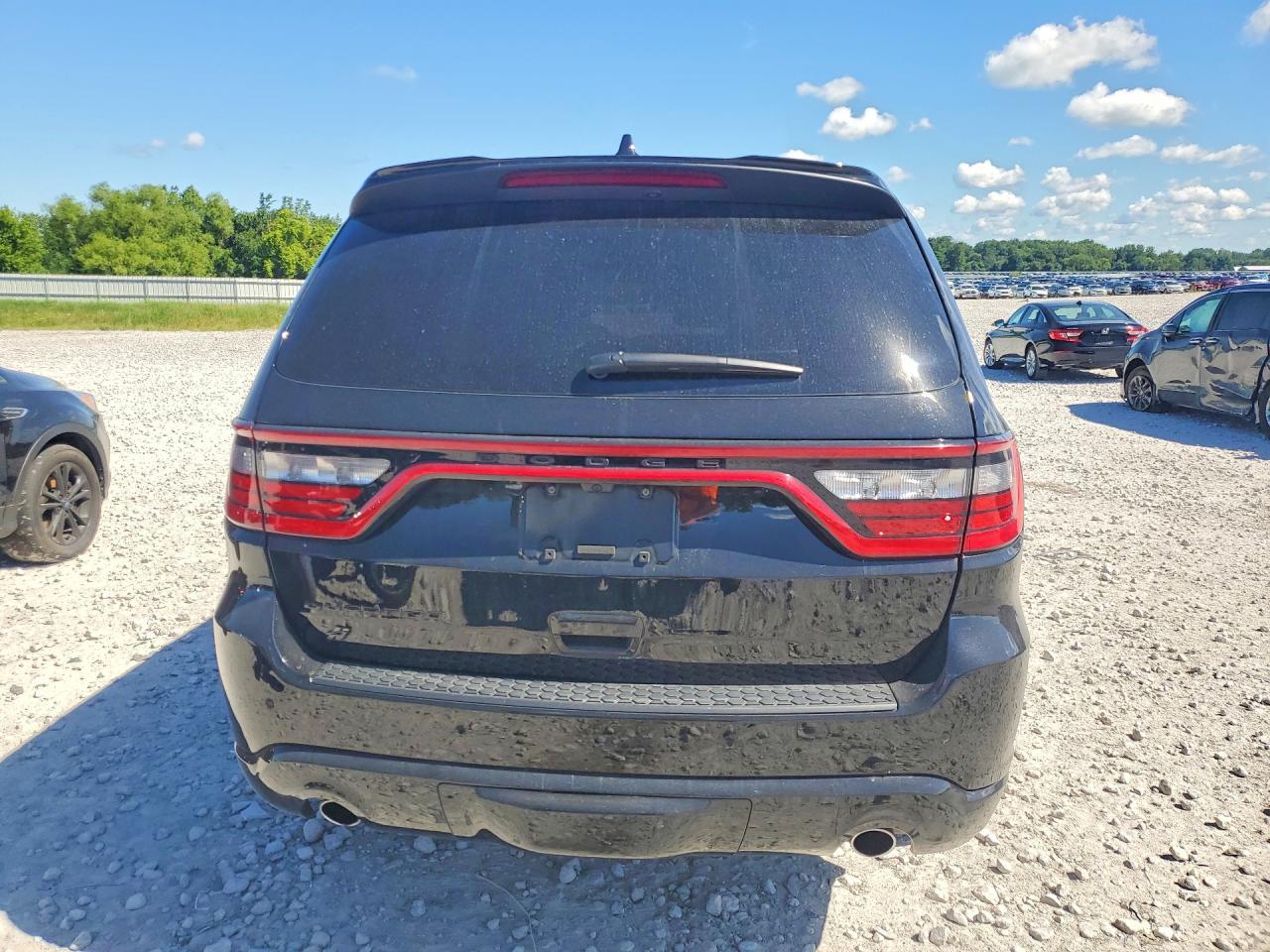 2026 Dodge Durango Gt - zdjęcie 6