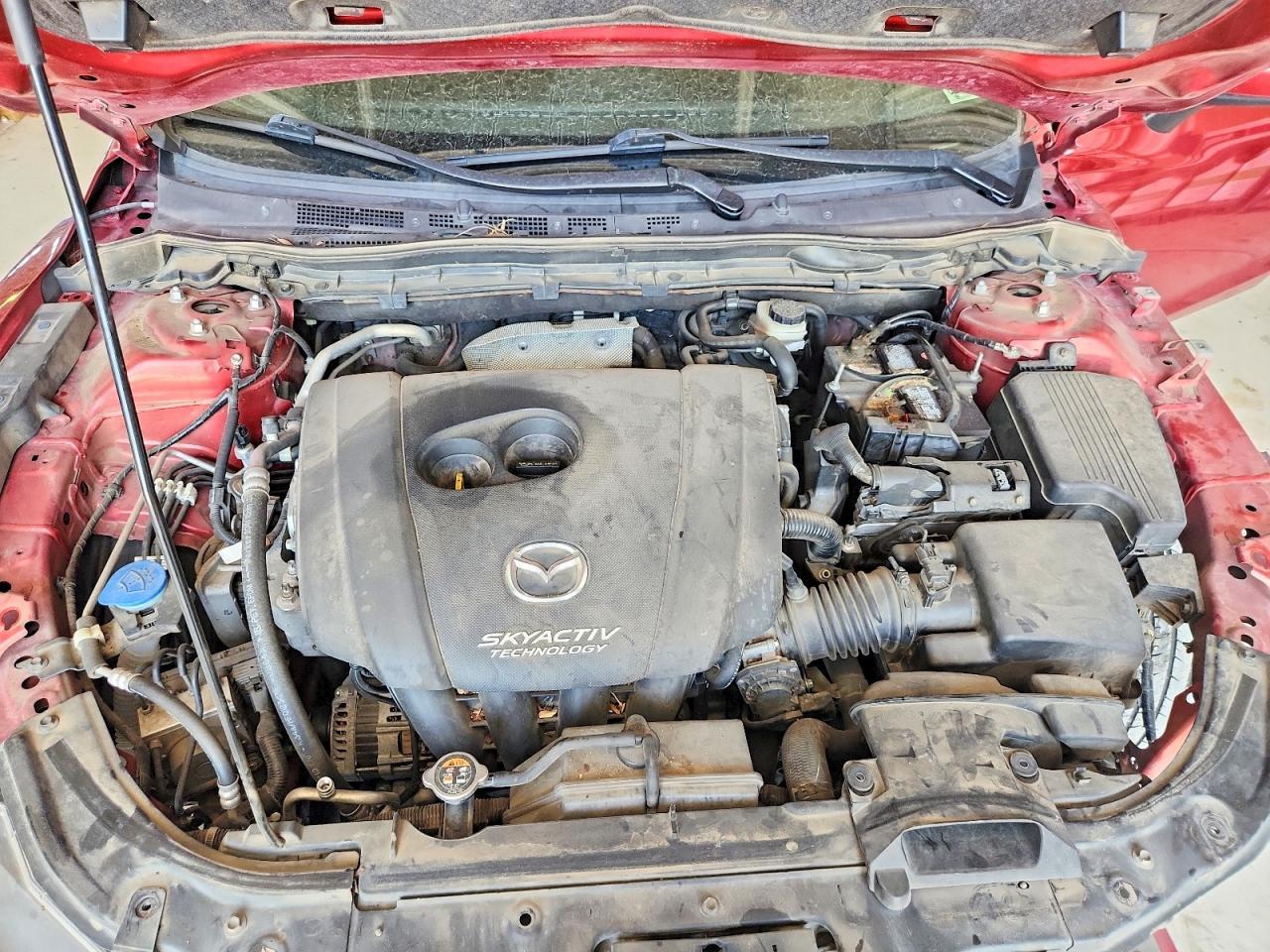 2015 Mazda 6 Touring - zdjęcie 11