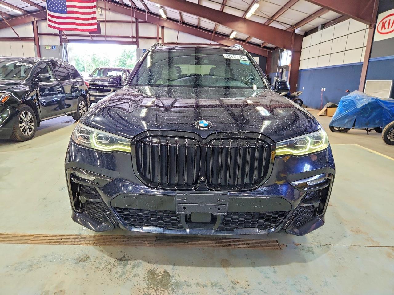 BMW X7 - zdjęcie 5