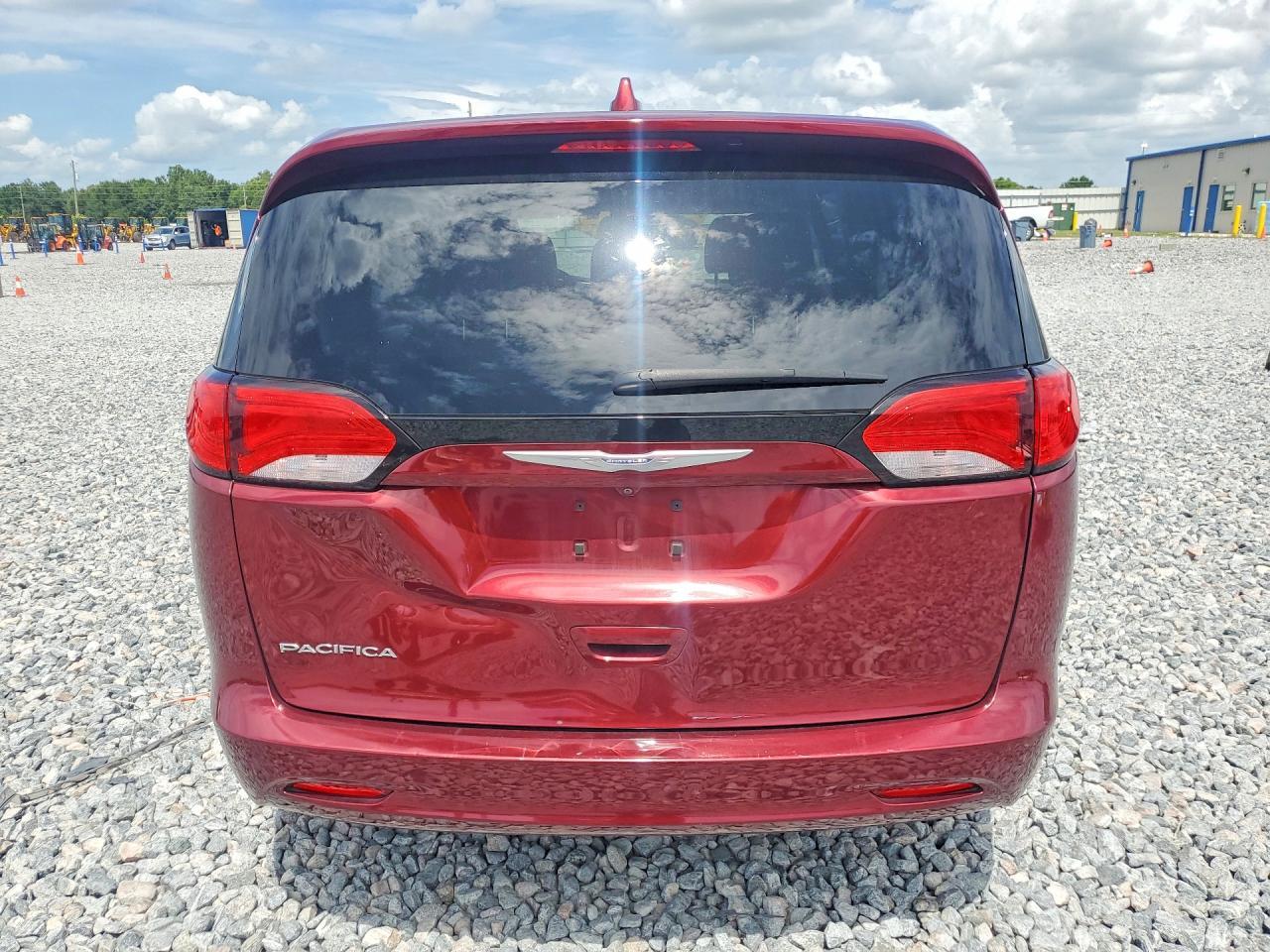 2017 Chrysler Pacifica Lx - zdjęcie 6