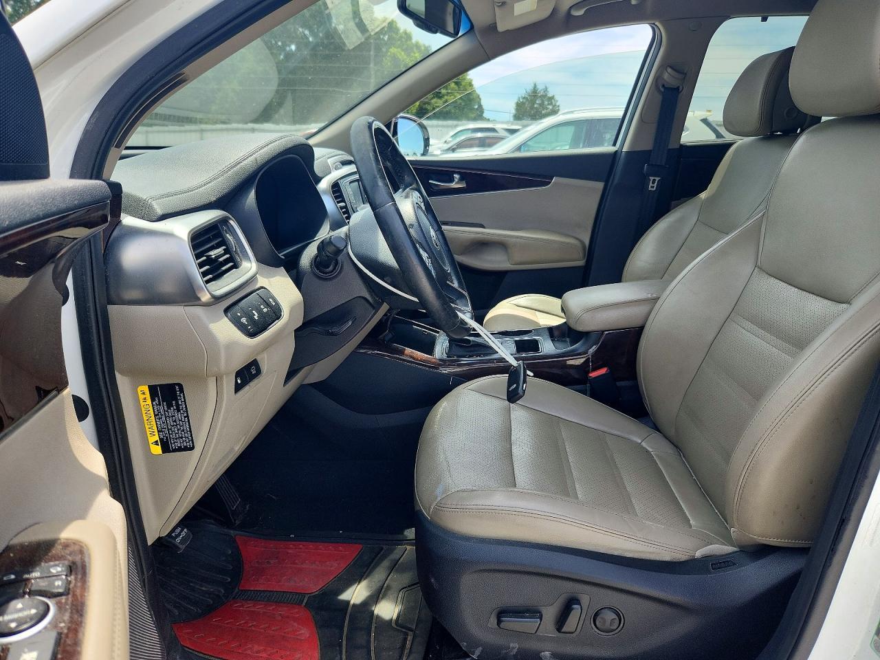 2016 Kia Sorento Ex - zdjęcie 7