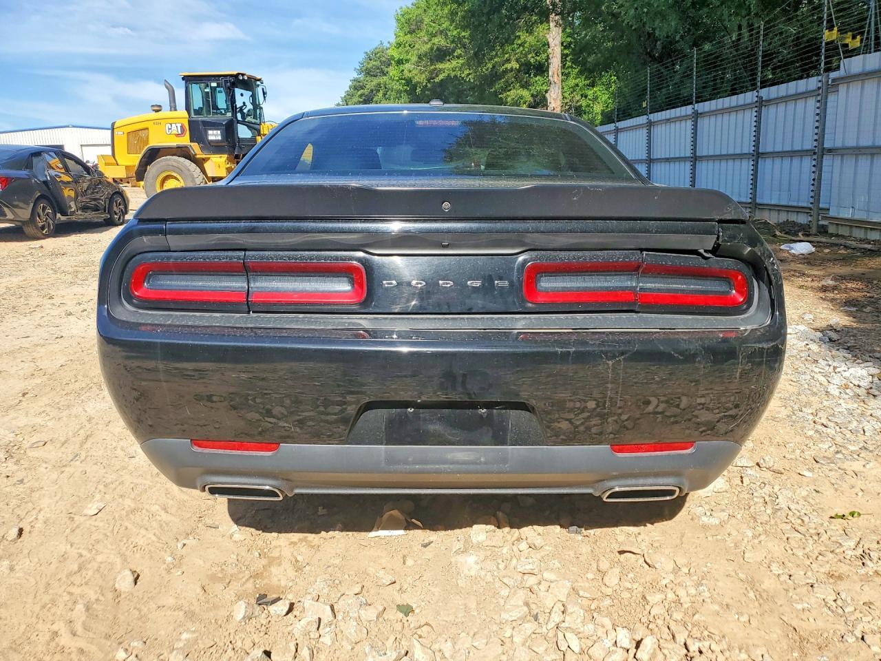 2018 Dodge Challenger Sxt - zdjęcie 6