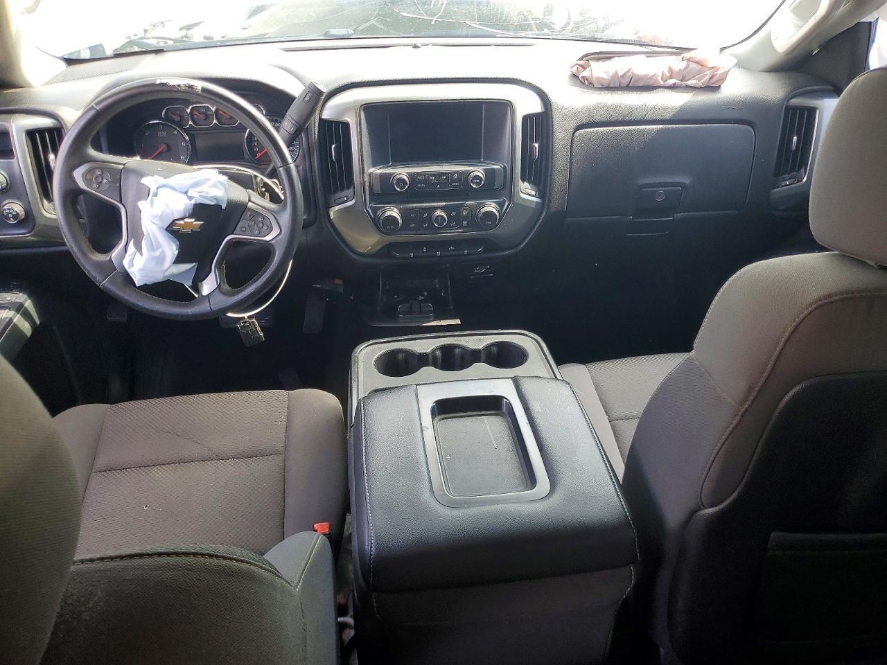 2015 Chevrolet Silverado K1500 Lt - zdjęcie 8