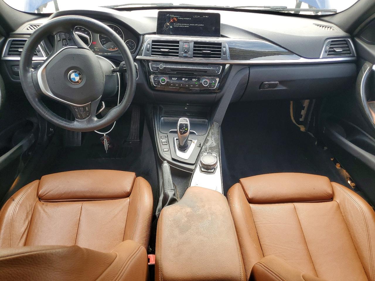 2016 BMW Seria 3 328i - zdjęcie 8