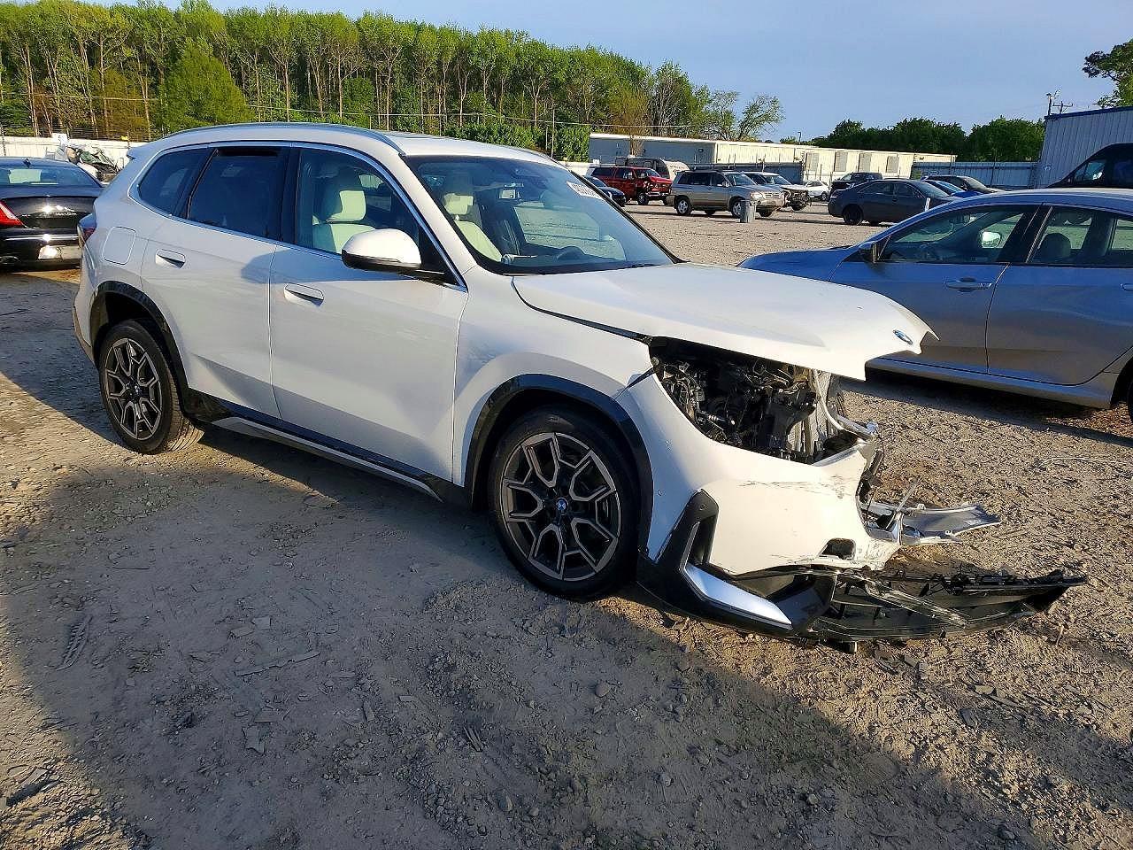 2026 BMW X1 xDrive28I - zdjęcie 4