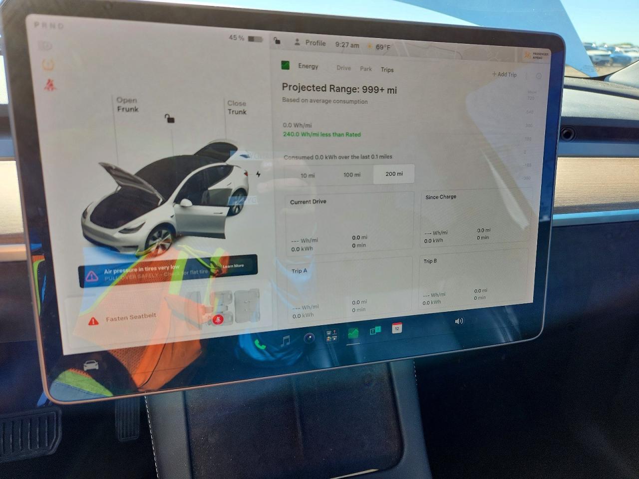 2021 Tesla Model Y - zdjęcie 9