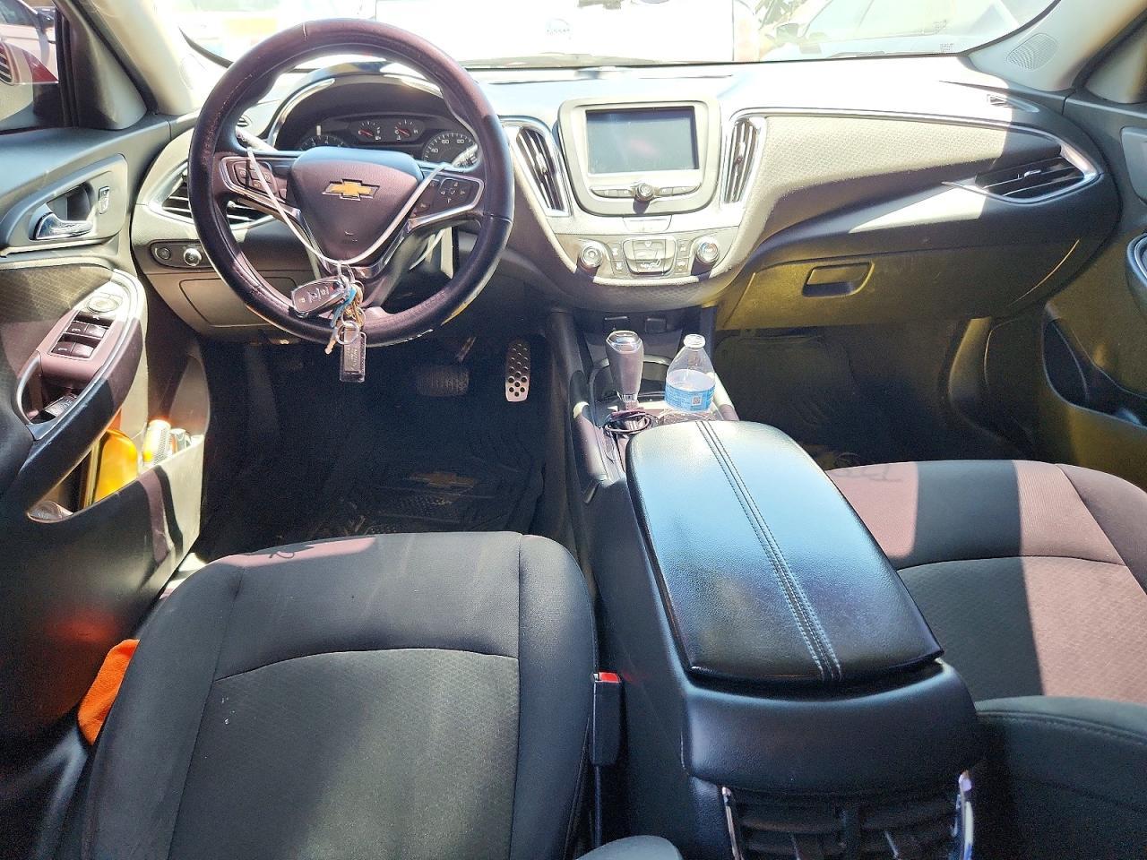 2016 Chevrolet Malibu Lt - zdjęcie 8