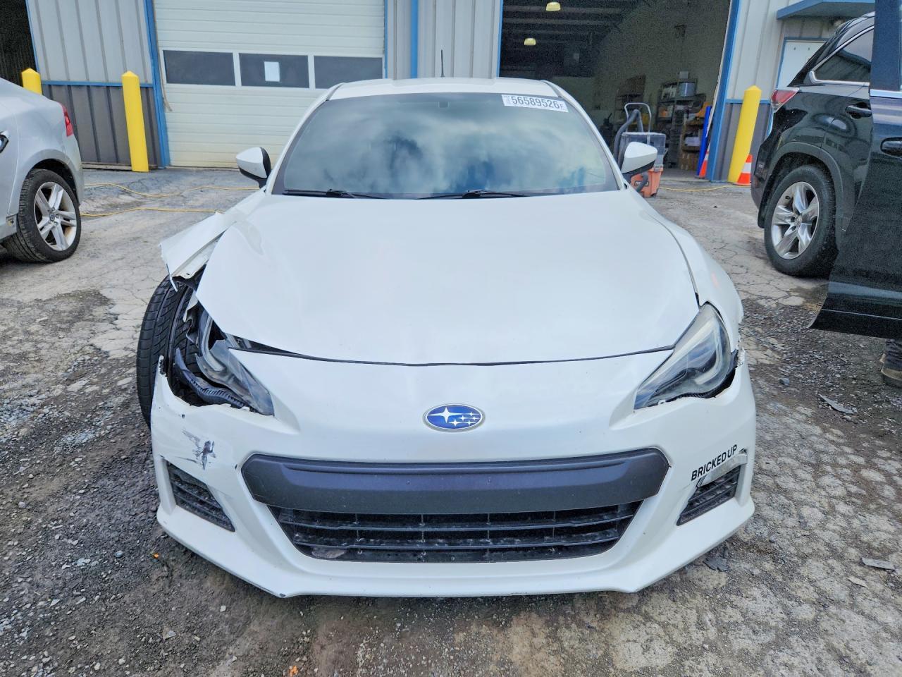 2013 Subaru Brz 2.0 Premium - zdjęcie 5
