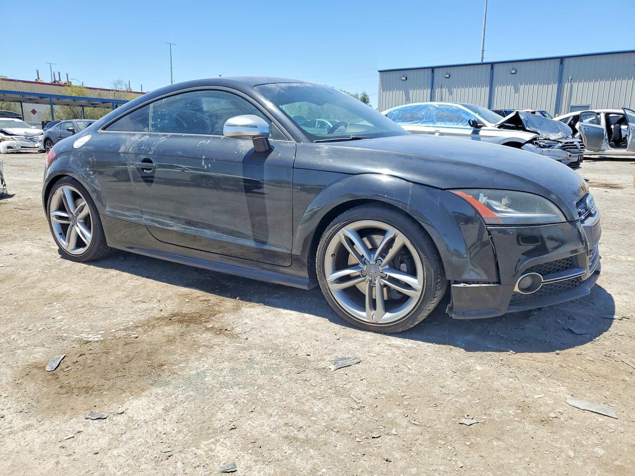 2013 Audi Tts Prestige - zdjęcie 4