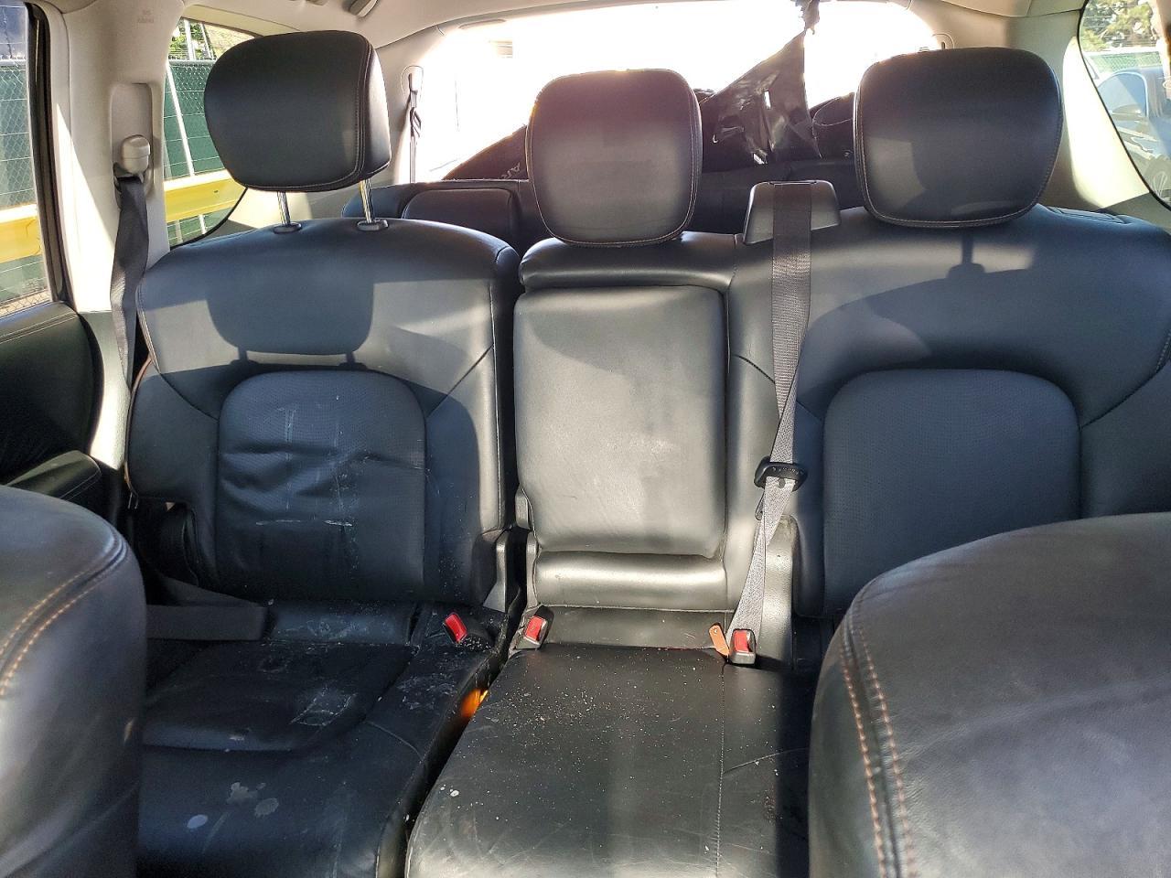 2018 Nissan Armada Sl - zdjęcie 10