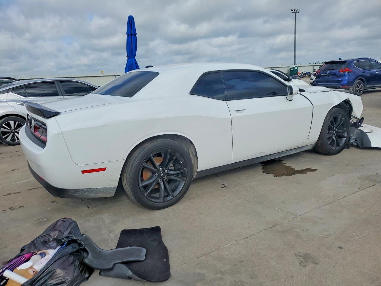 2018 Dodge Challenger Sxt - zdjęcie 3