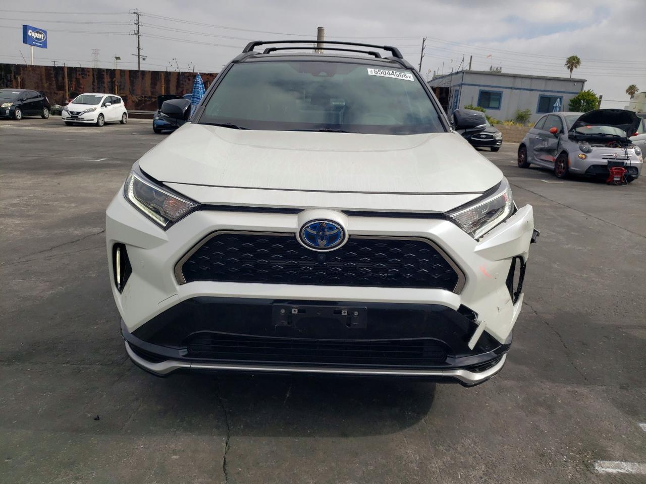 2021 Toyota Rav4 Prime Xse - zdjęcie 5