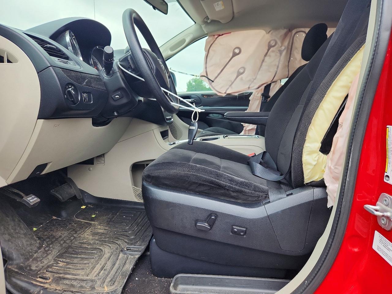 2013 Dodge Grand Caravan Sxt - zdjęcie 7