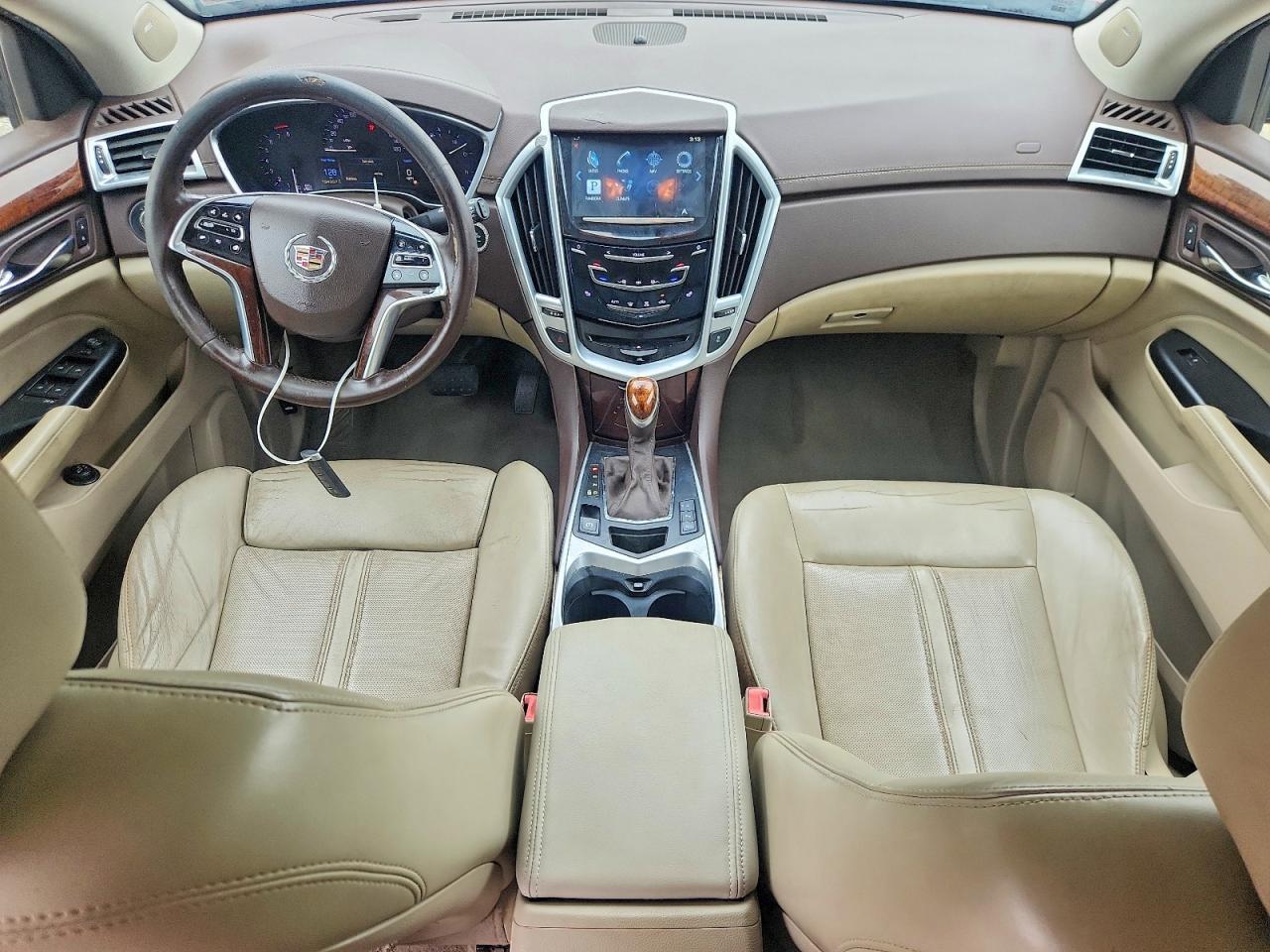 2013 Cadillac Srx Luxury Collection - zdjęcie 8