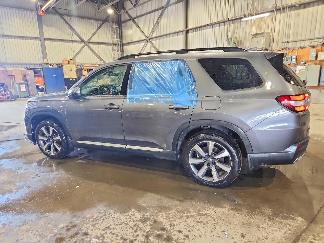 2025 Honda Pilot - zdjęcie 2