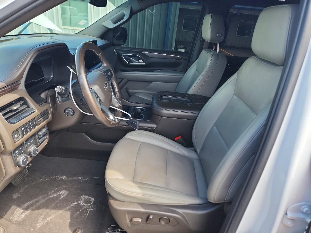 2022 Chevrolet Tahoe K1500 Z71 - zdjęcie 7