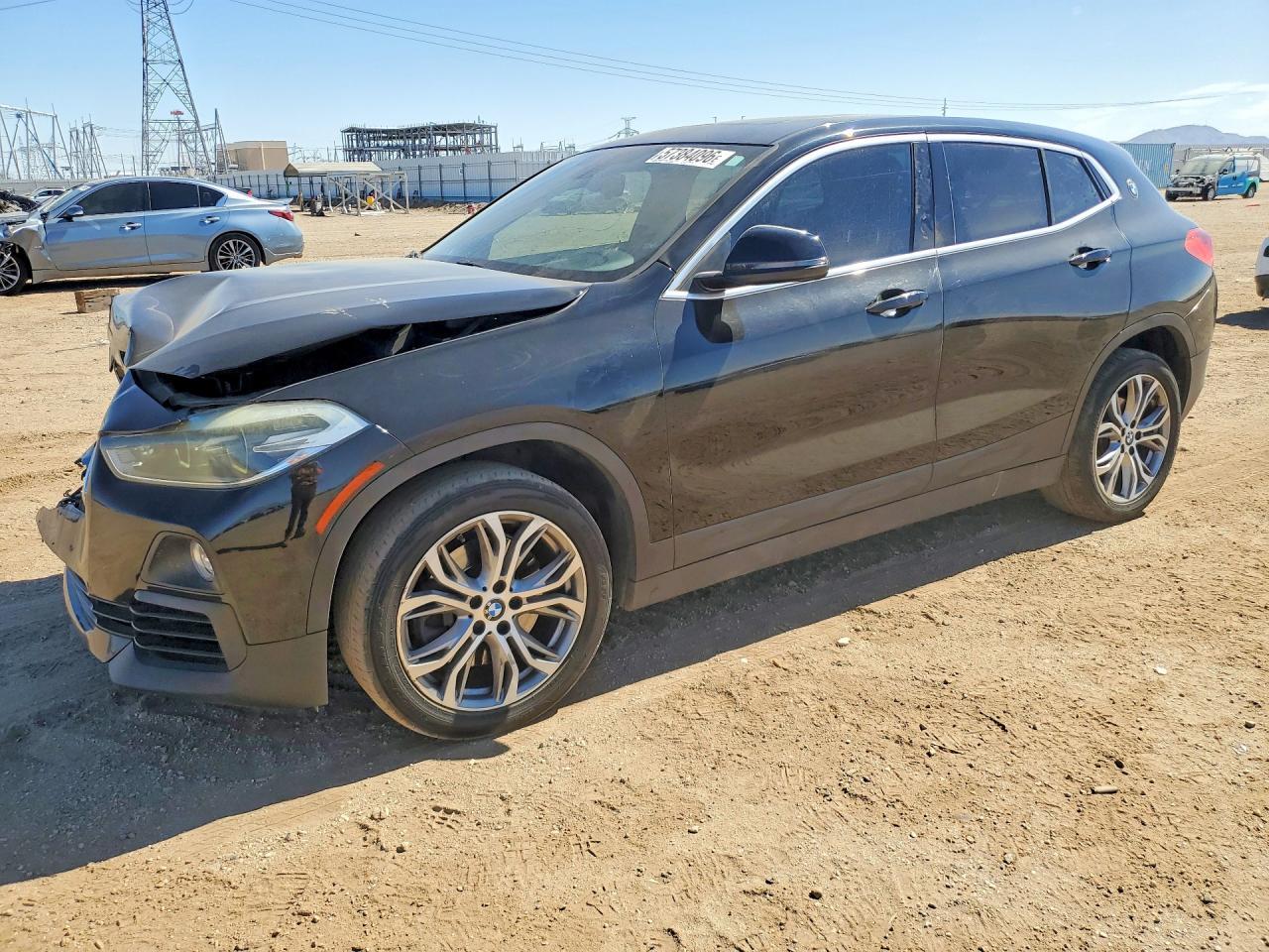 2018 BMW X2 Sdrive28I - zdjęcie główne