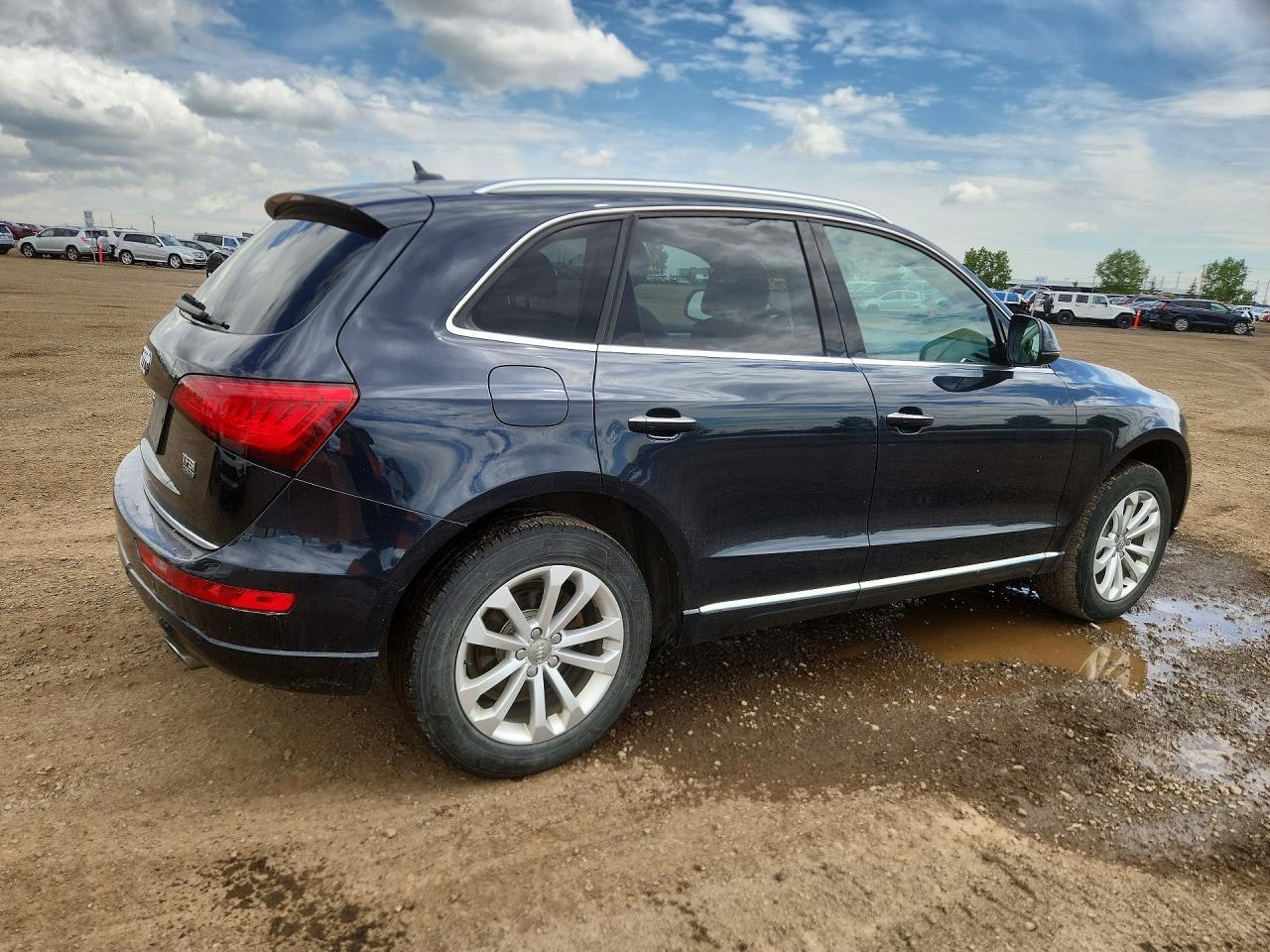 2015 Audi Q5 Prestige - zdjęcie 3