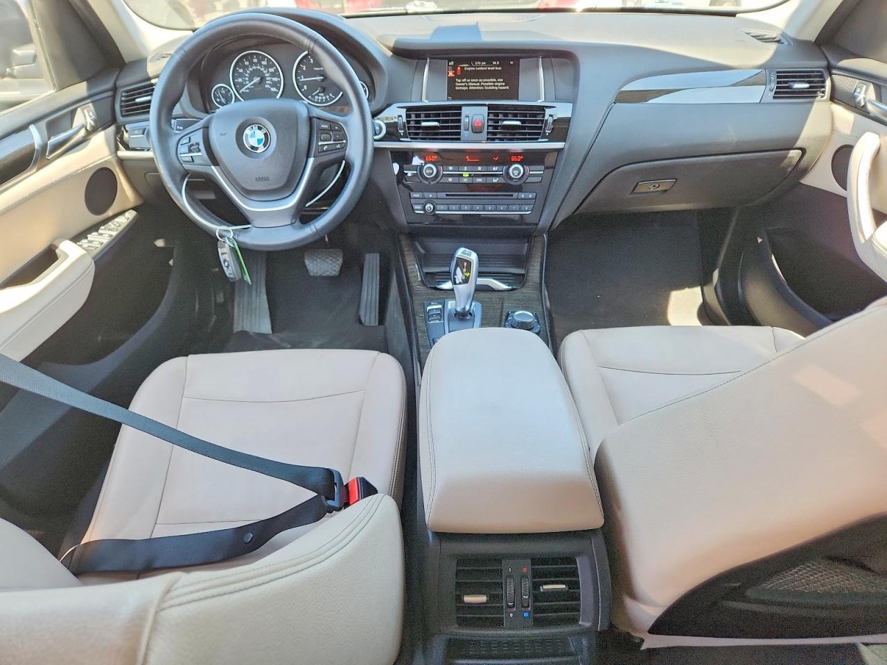 2017 BMW X3 Sdrive28I - zdjęcie 8