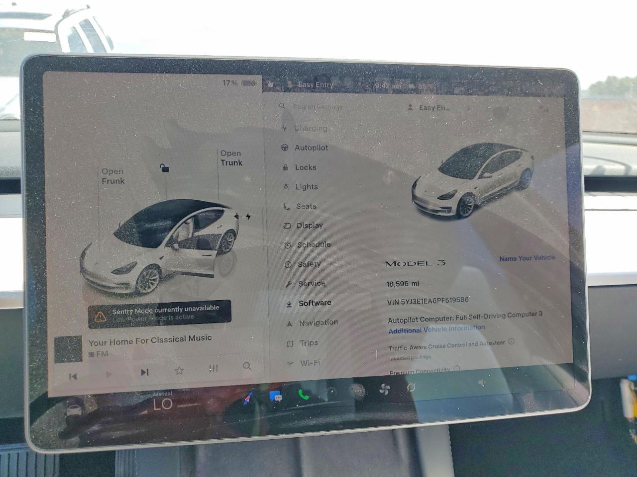 2023 Tesla Model 3 - zdjęcie 9