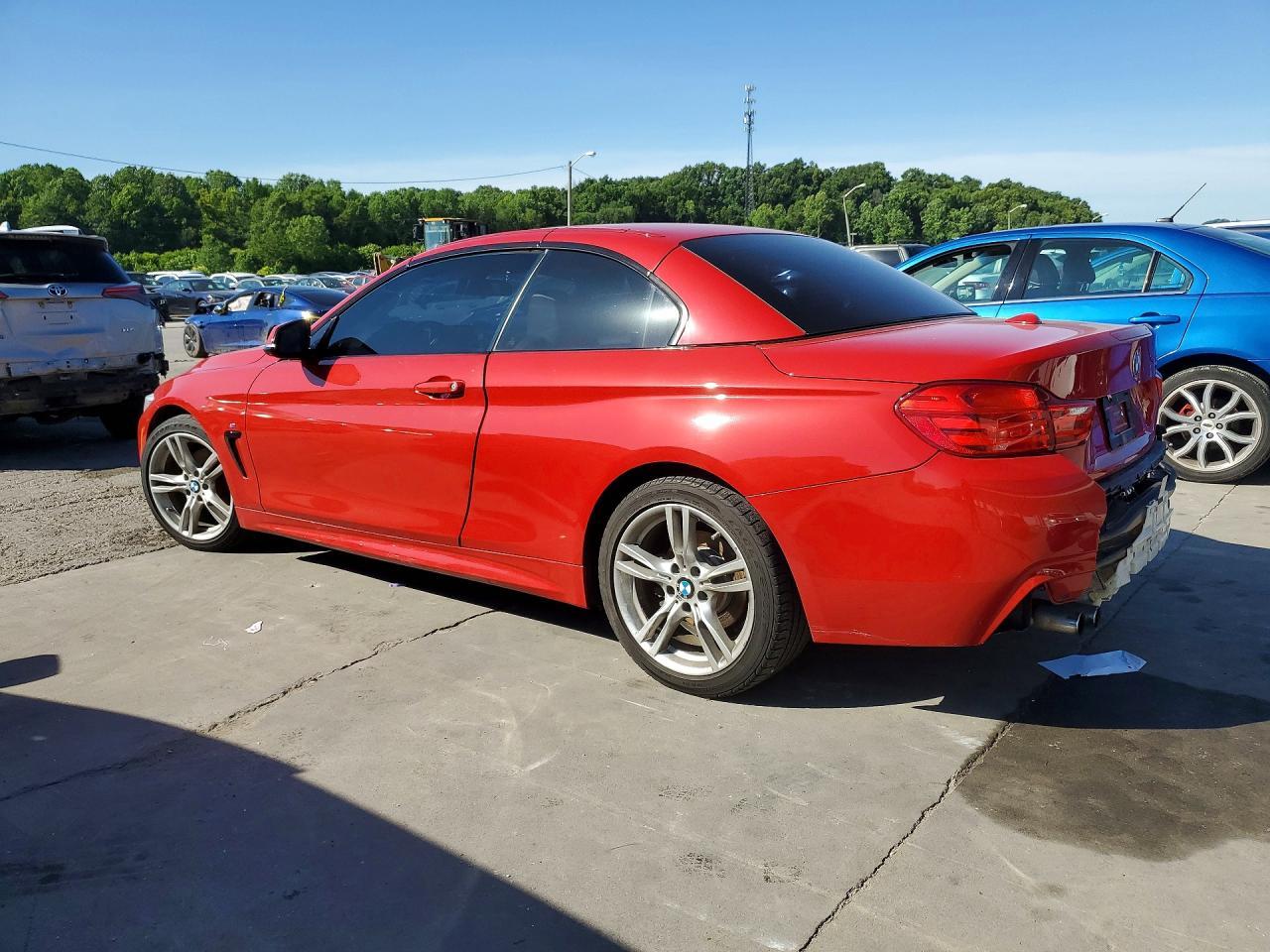 2015 BMW 428 I - zdjęcie 2