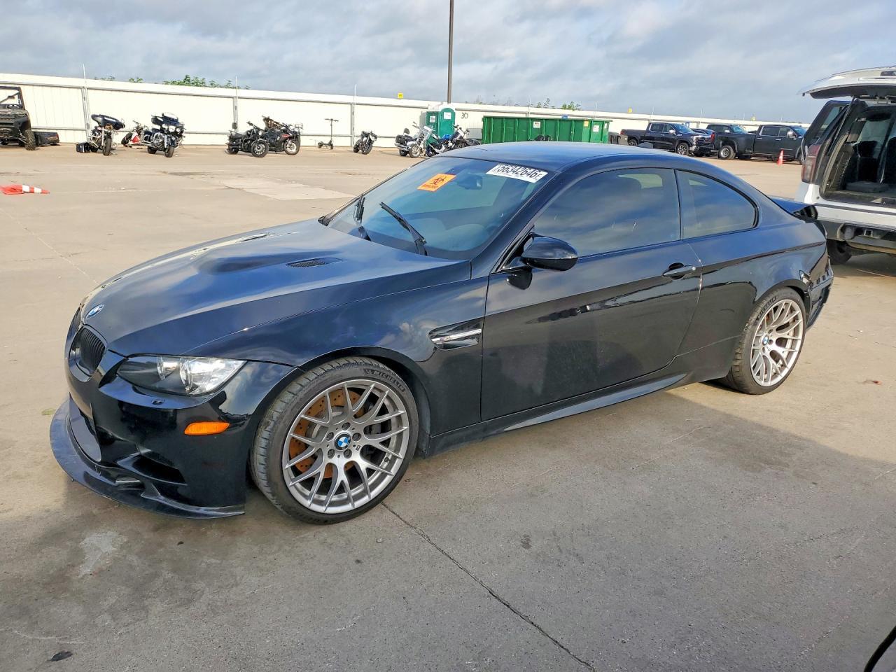 2013 BMW M3 - zdjęcie główne