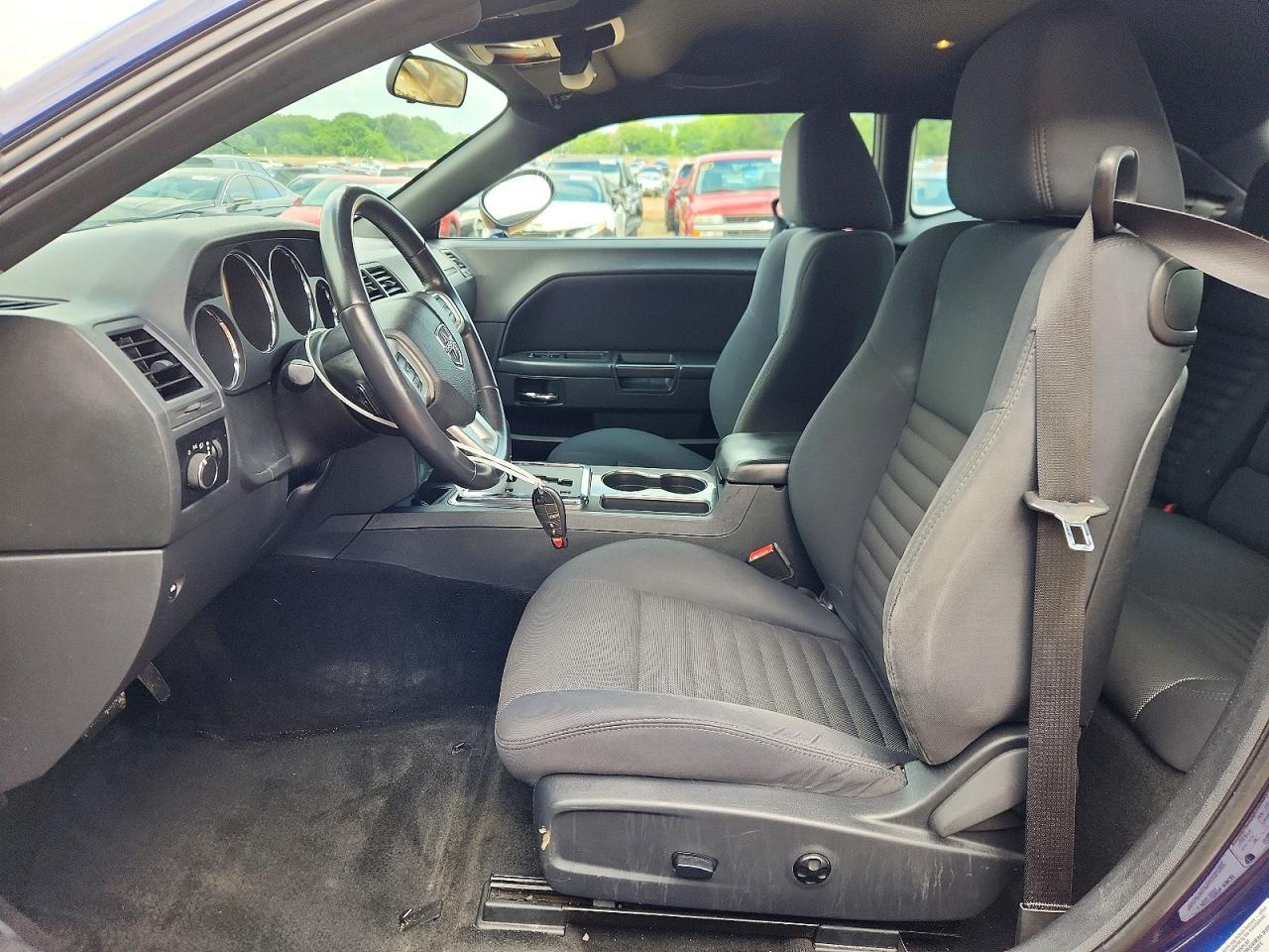 2013 Dodge Challenger Sxt - zdjęcie 7