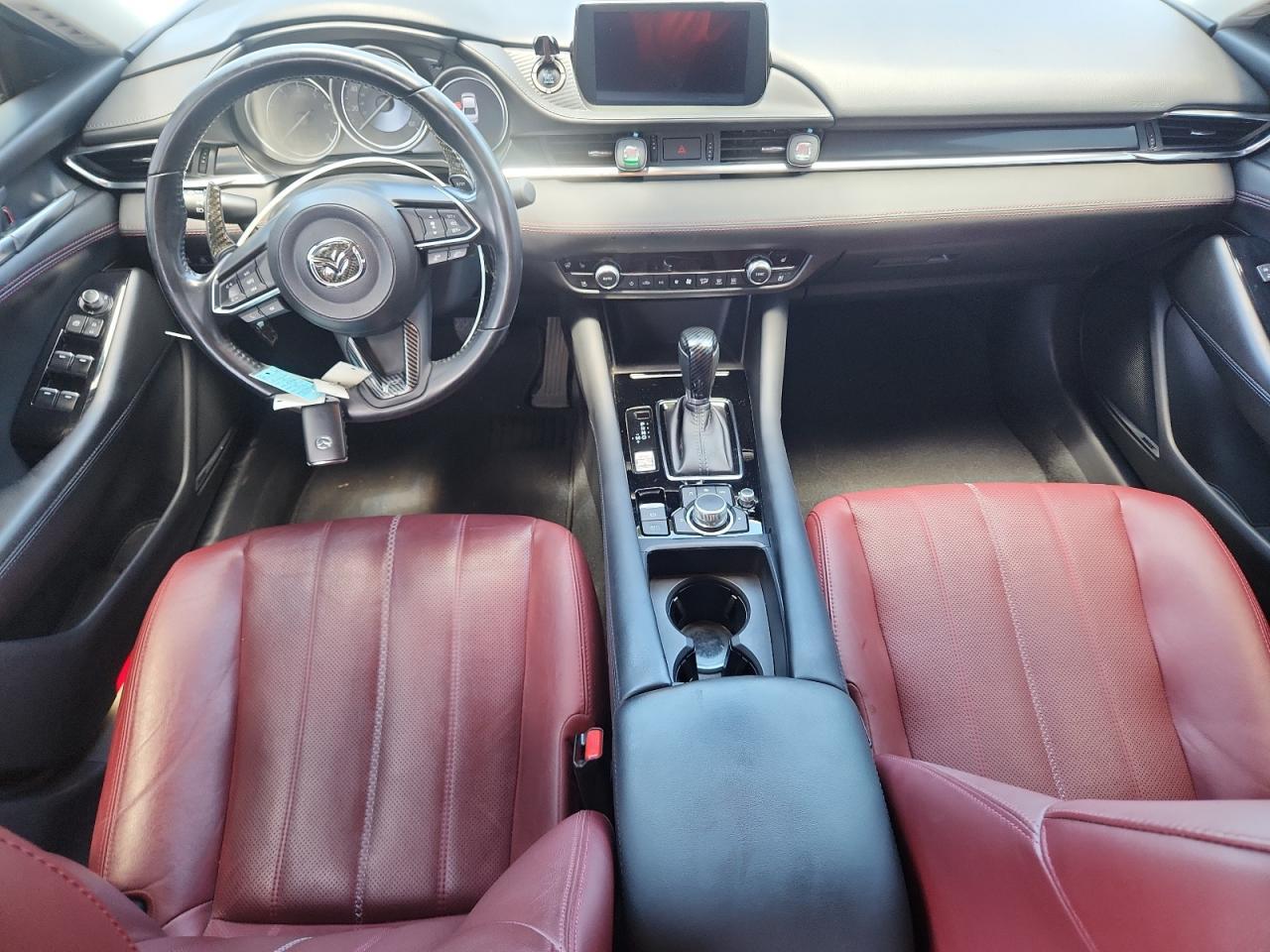 2021 Mazda 6 Grand Touring Reserve - zdjęcie 8