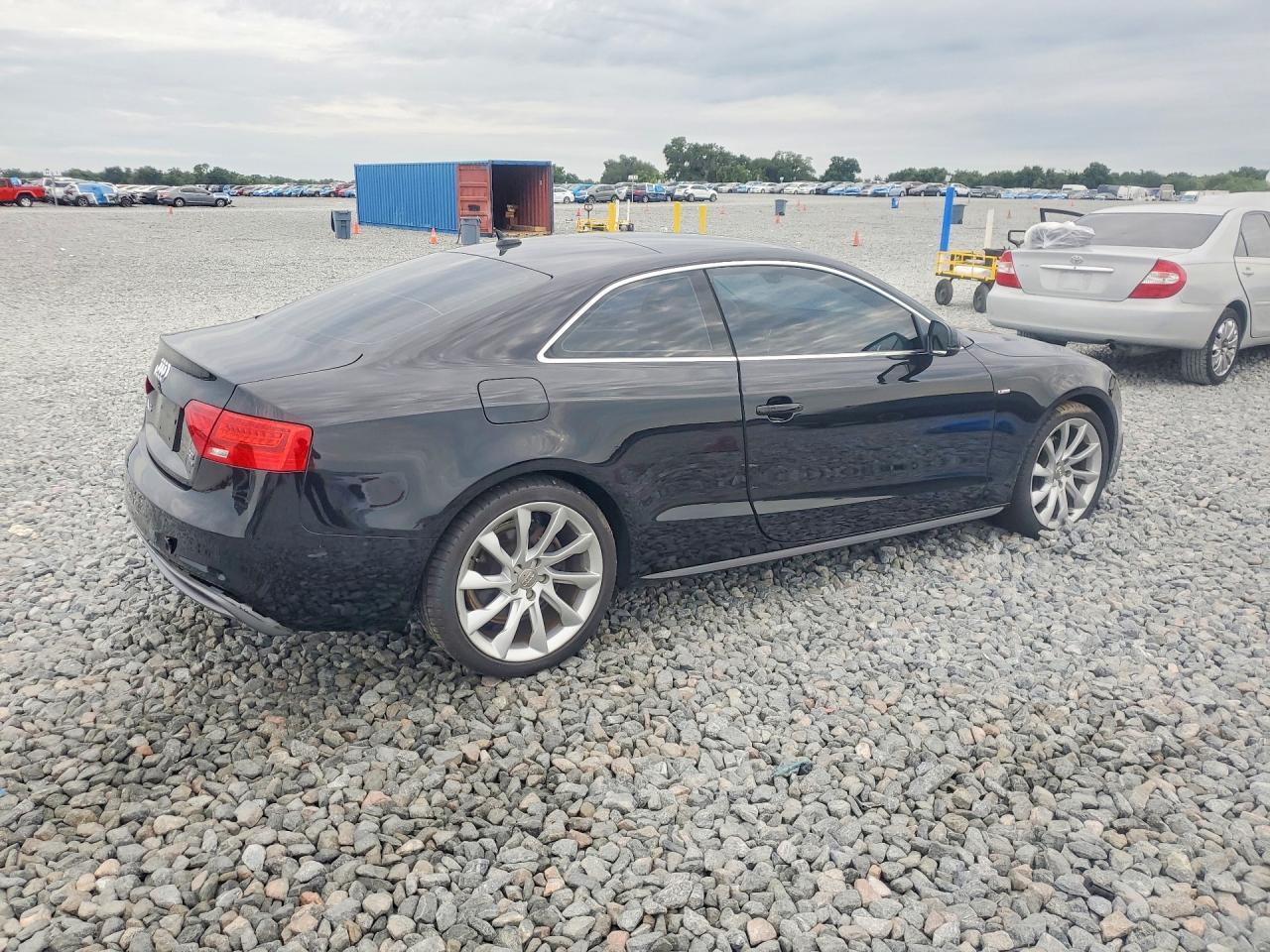 2015 Audi A5 Premium Plus - zdjęcie 3