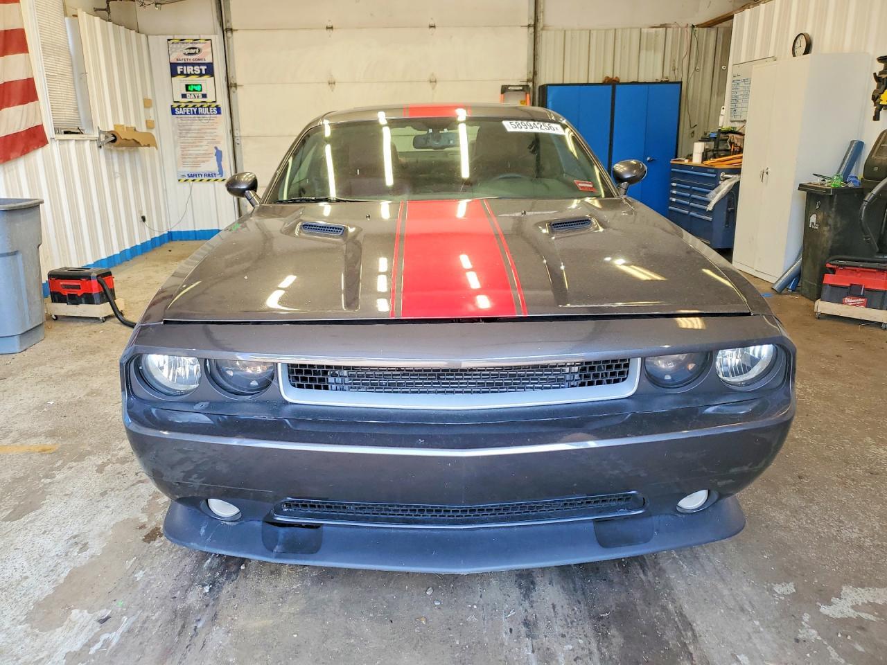 2013 Dodge Challenger Sxt - zdjęcie 5