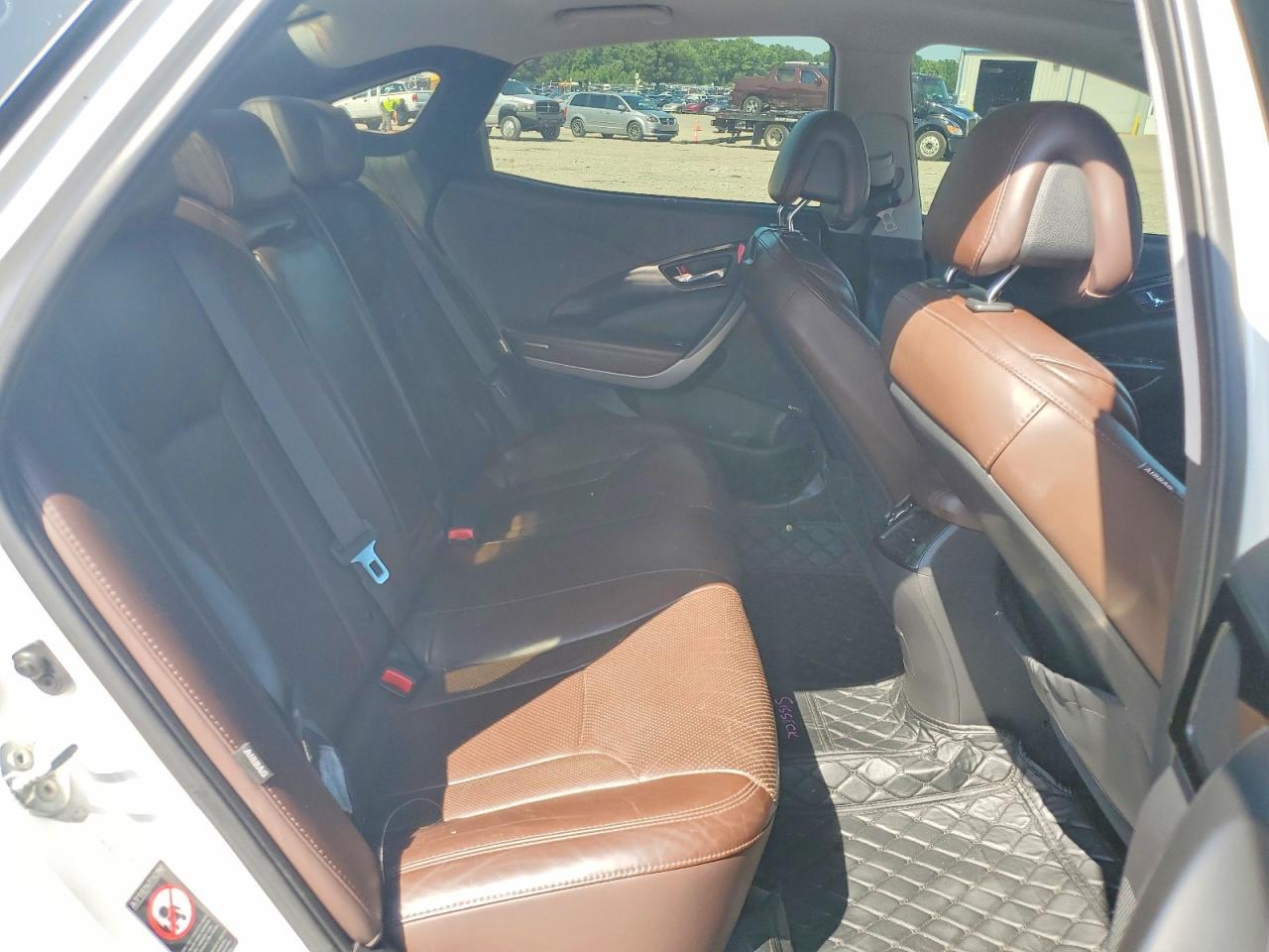 2013 Hyundai Azera Base - zdjęcie 10