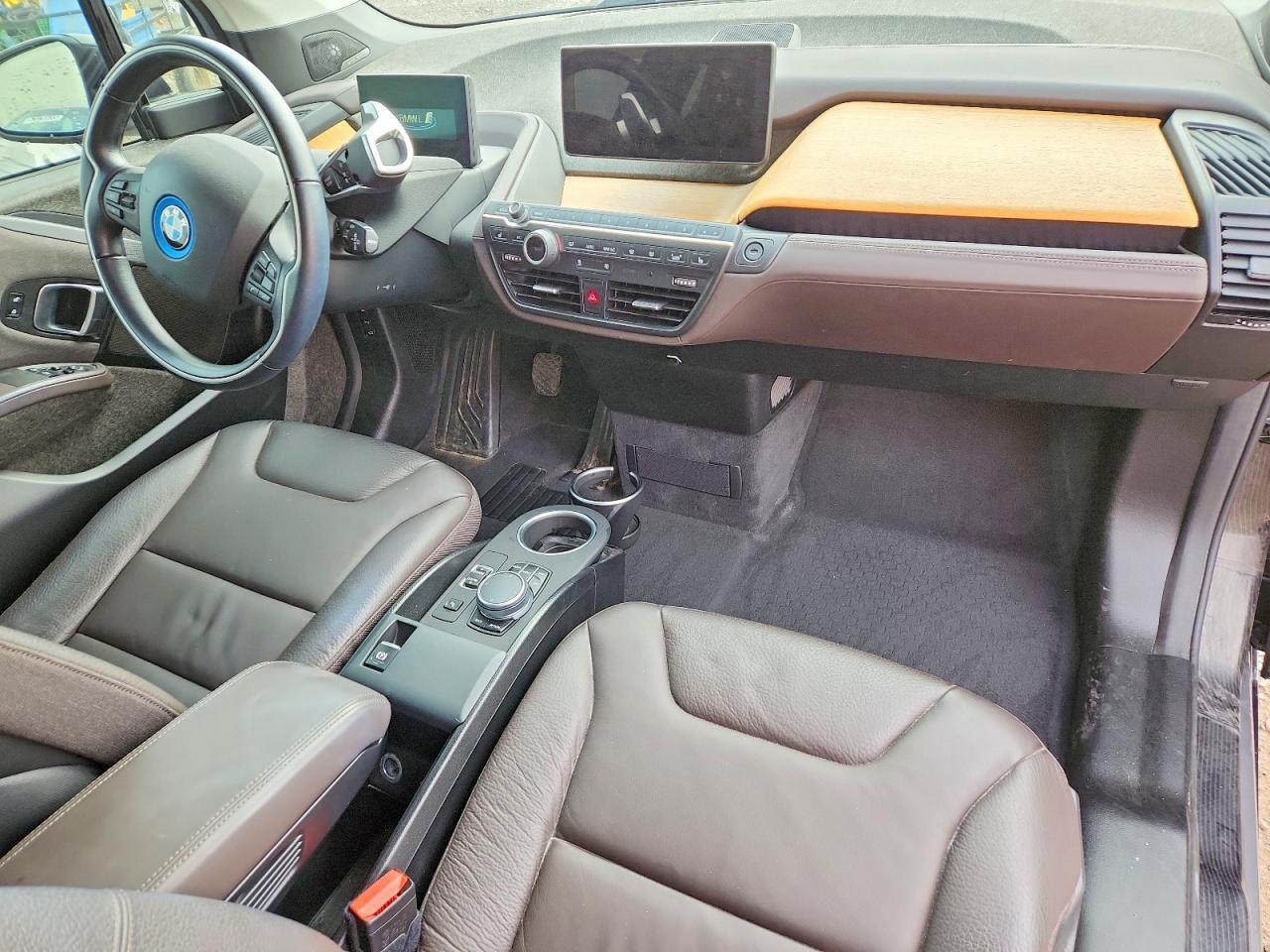 2018 BMW I3 Rex - zdjęcie 8