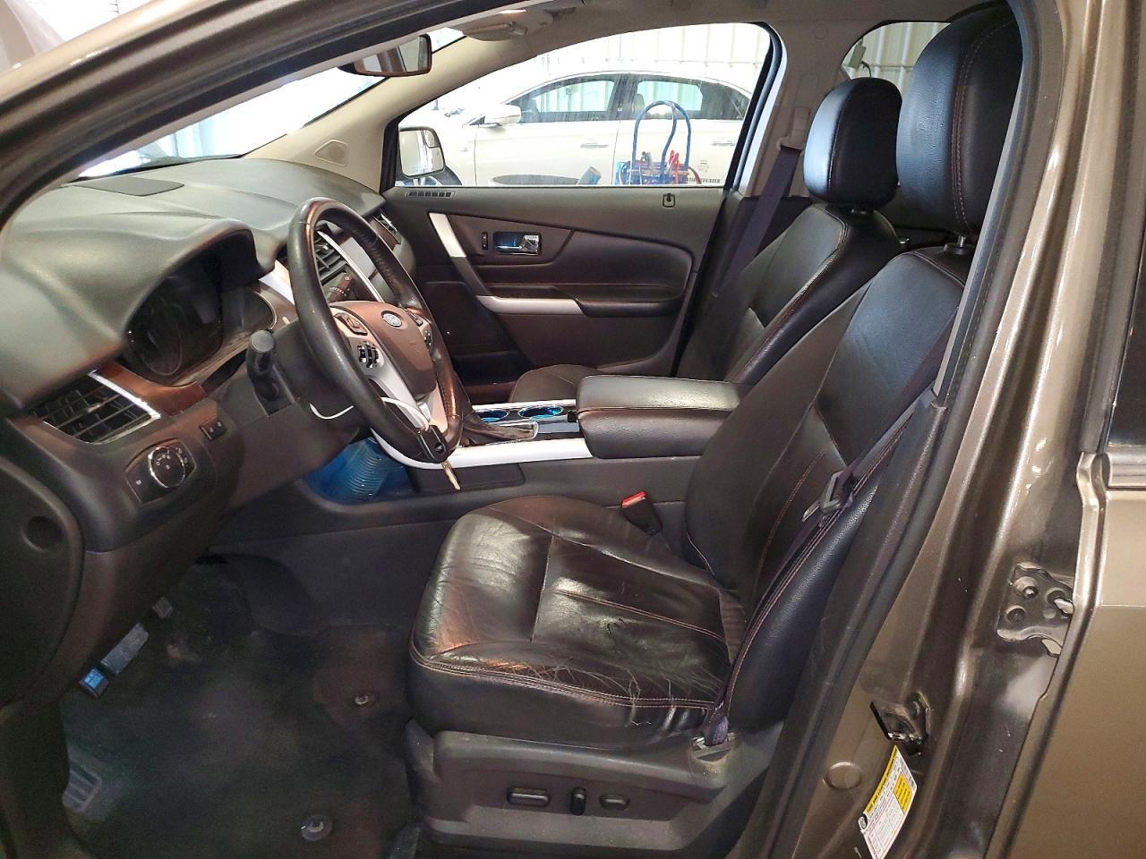 2013 Ford Edge Limited - zdjęcie 7