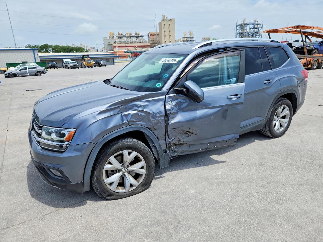 2018 Volkswagen Atlas Se - zdjęcie główne