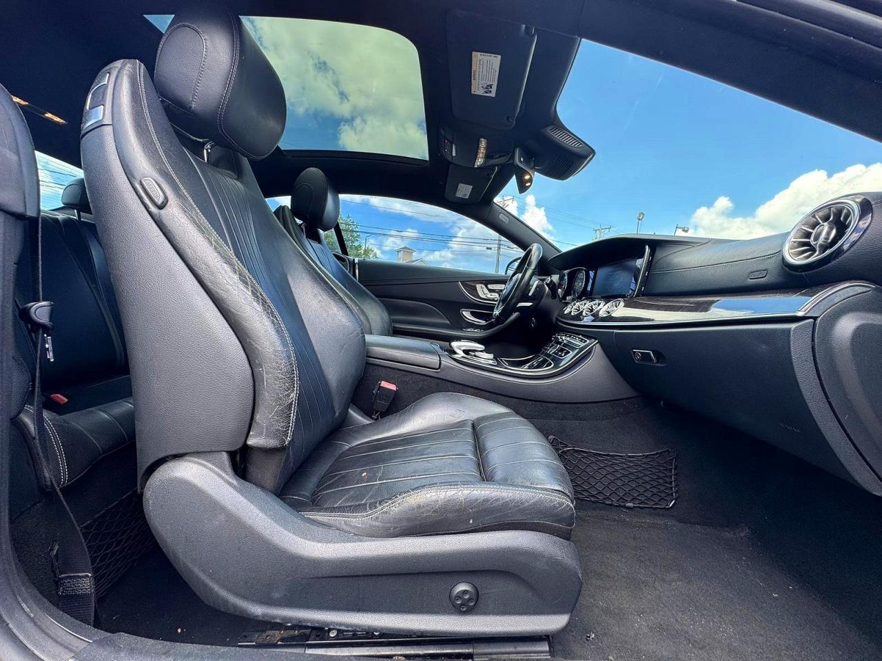 2018 Mercedes-Benz E 400 - zdjęcie 5