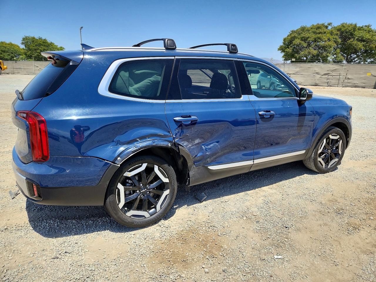 2024 Kia Telluride S - zdjęcie 3