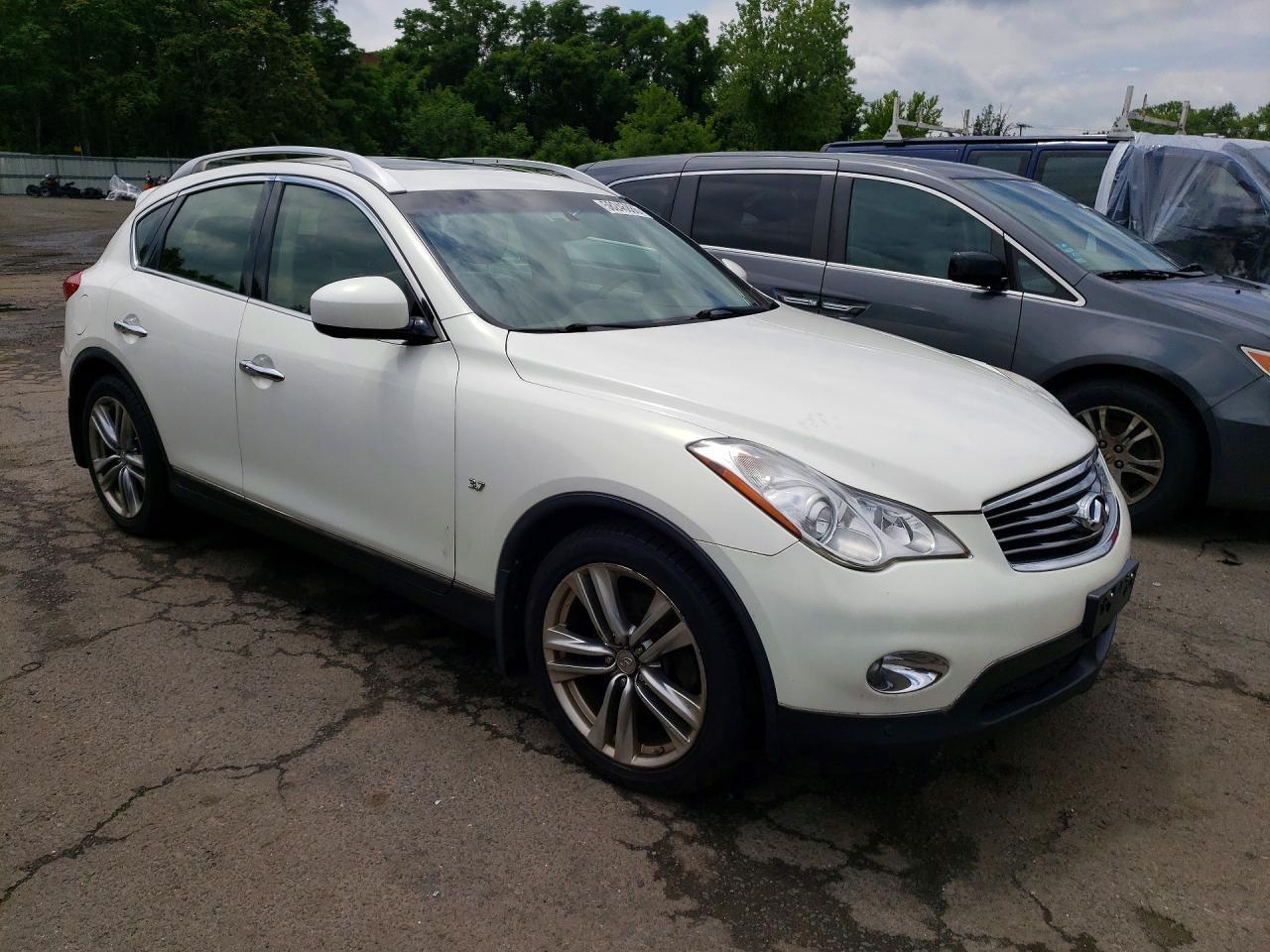 2015 Infiniti Qx50 Base - zdjęcie 4