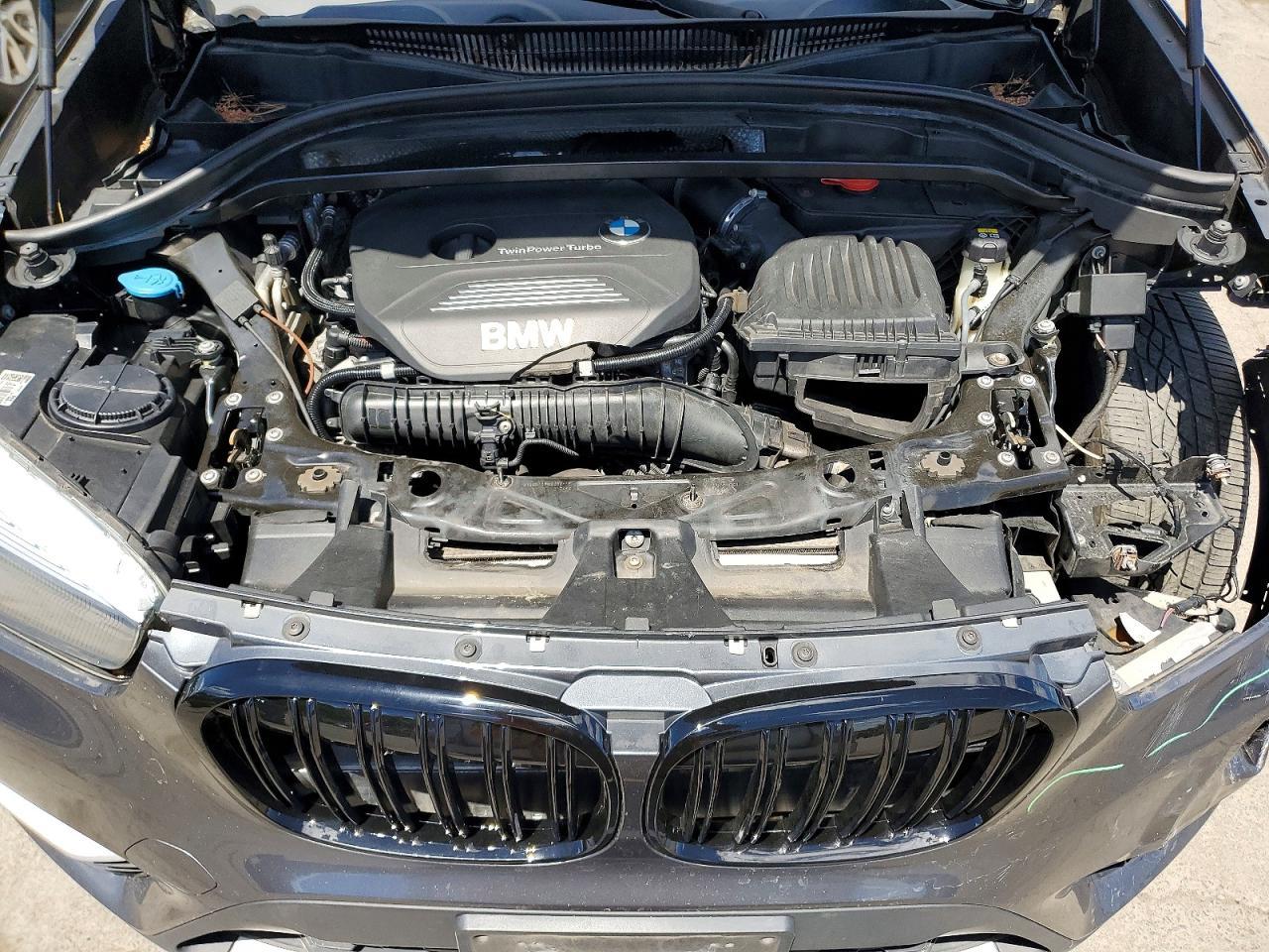 2016 BMW X1 xDrive28I - zdjęcie 12