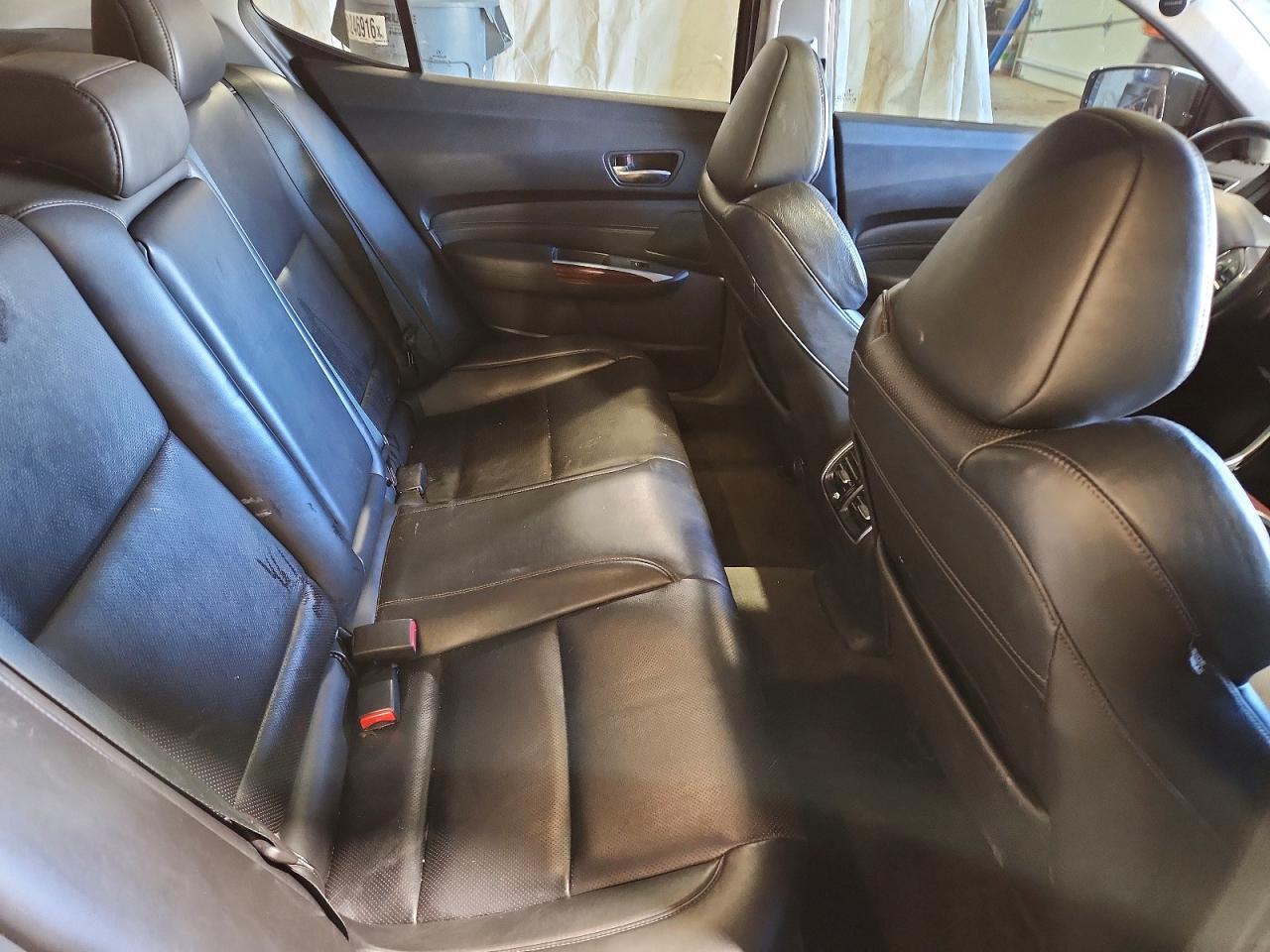 2015 Acura Tlx Tech - zdjęcie 10