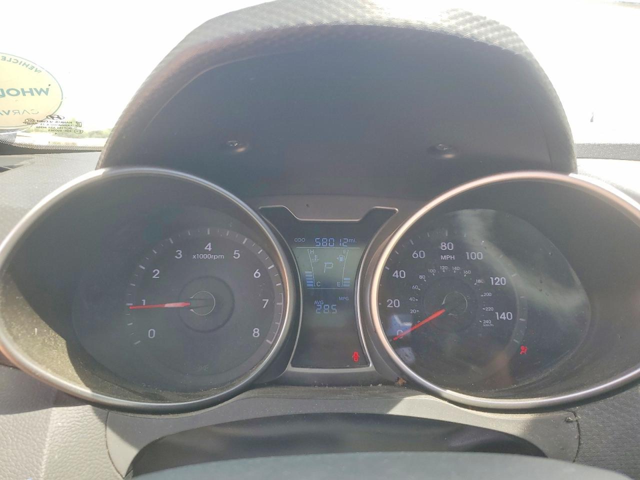 2016 Hyundai Veloster Base - zdjęcie 9