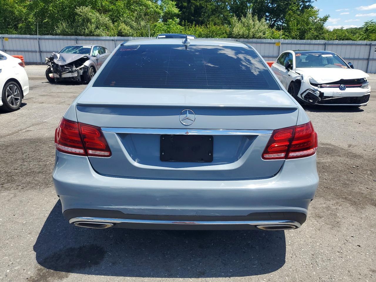 2016 Mercedes-Benz E 350 4Matic - zdjęcie 6