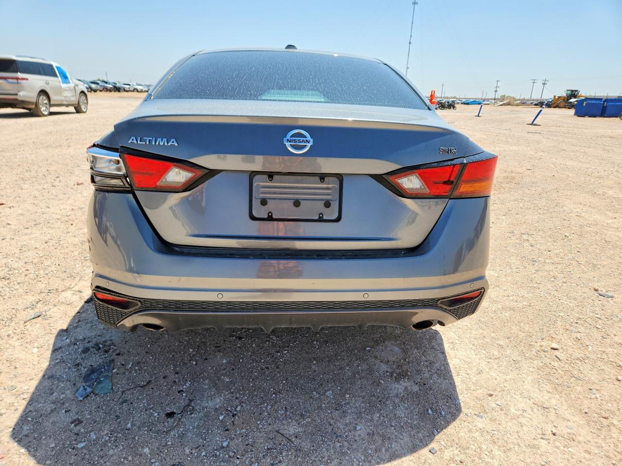 2022 Nissan Altima Sr - zdjęcie 6