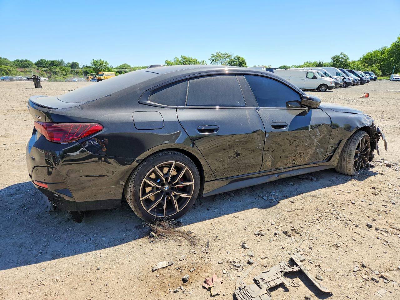 2026 BMW Seria 4 430i - zdjęcie 3