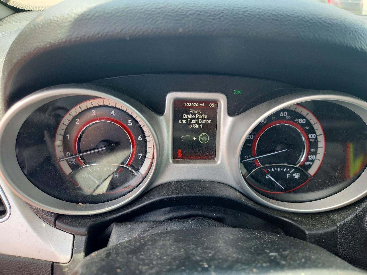 2018 Dodge Journey Se - zdjęcie 9
