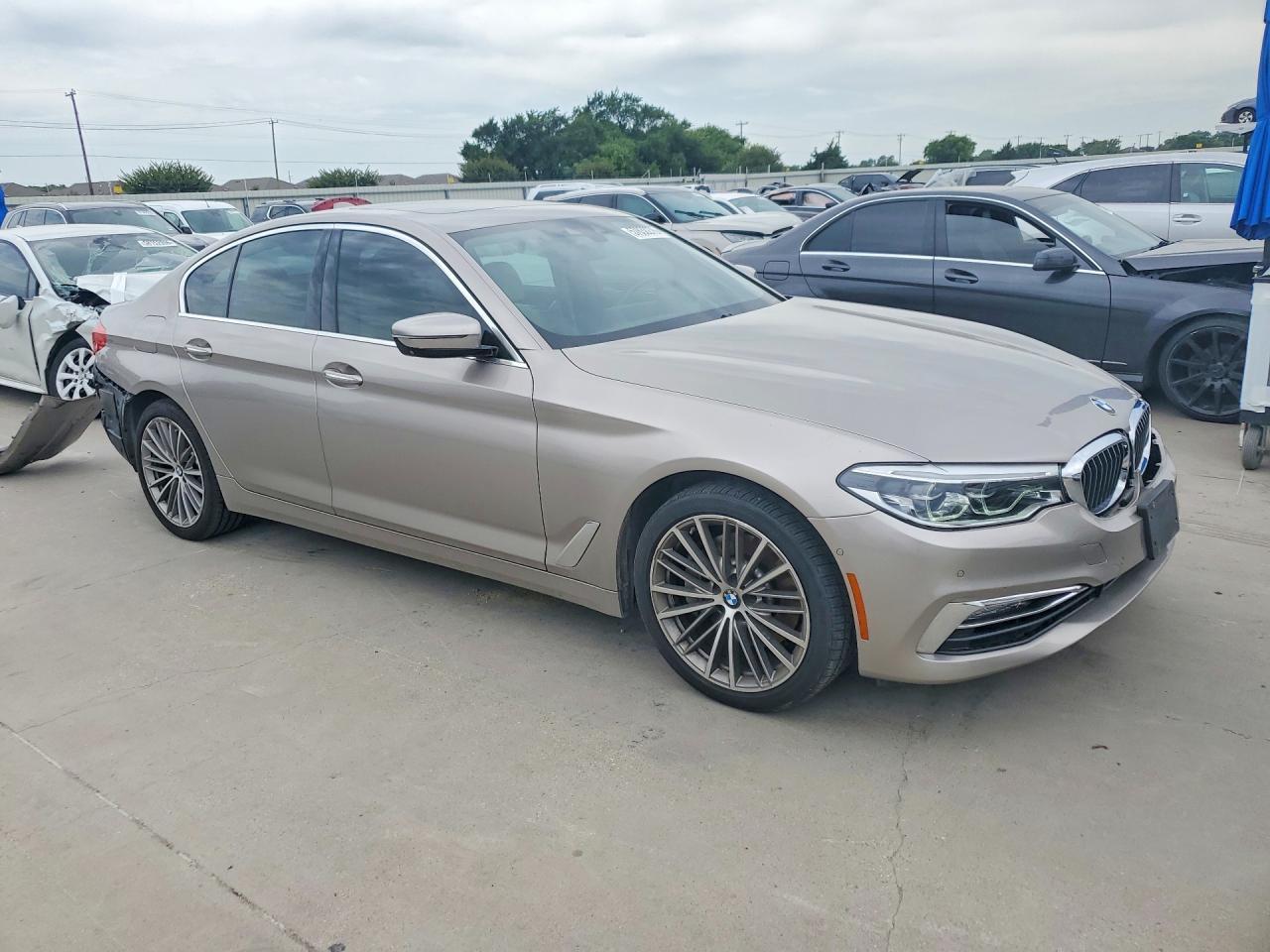 2018 BMW 540 I - zdjęcie 4